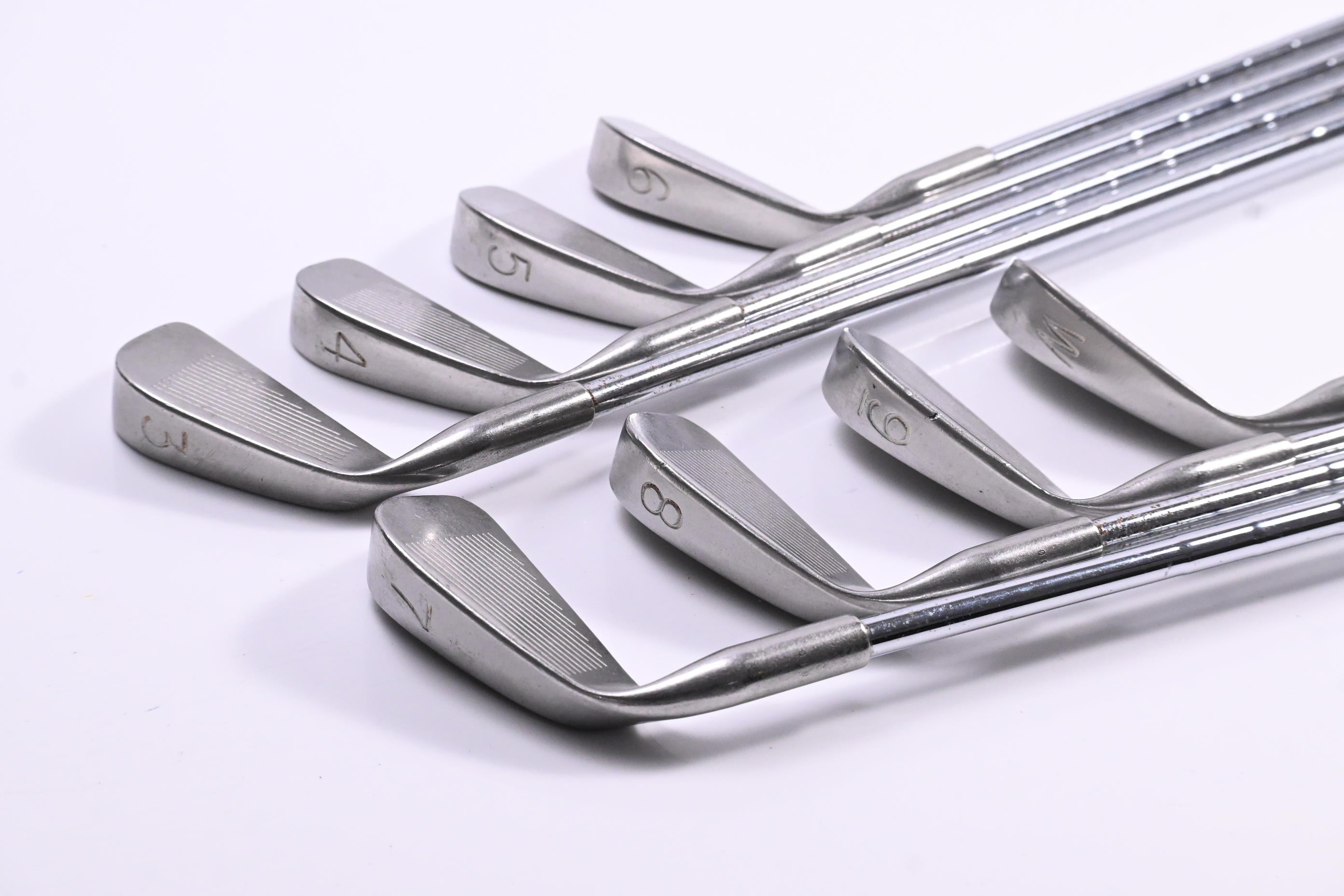 Ping Karsten III Irons / 3-PW / Green Dot / Regular Flex Ping JZ Shafts