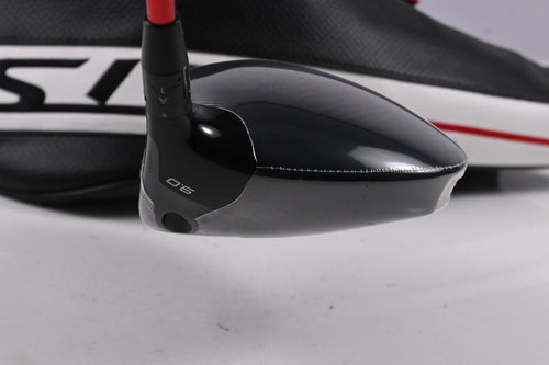 Titleist GTS2 Driver / 9 Degree / Stiff Flex Fujikura Ventus Velocore Red 6