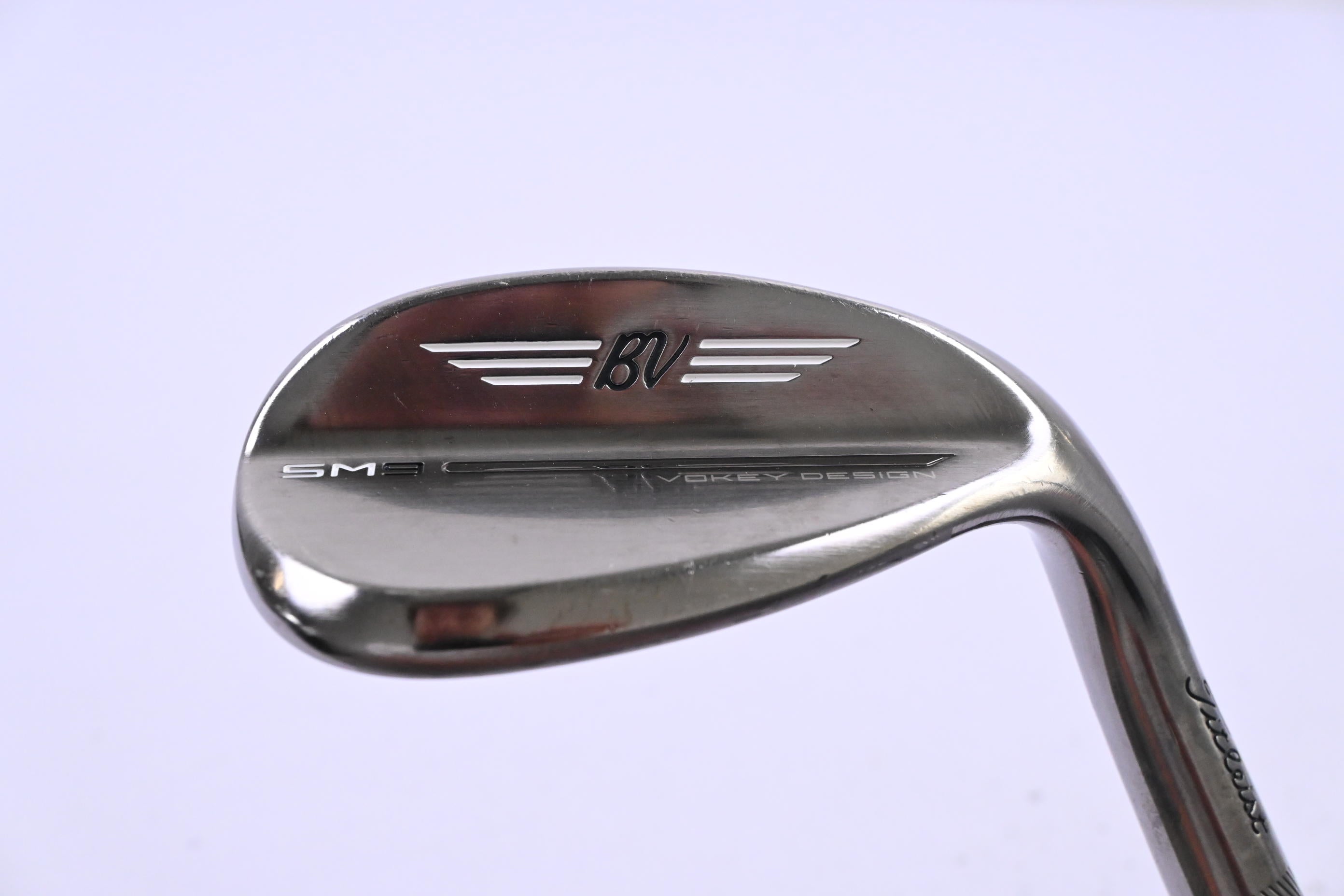 Titleist Vokey SM9 Lob Wedge / 58 Degree / Wedge Flex Vokey Design SM9 Shaft