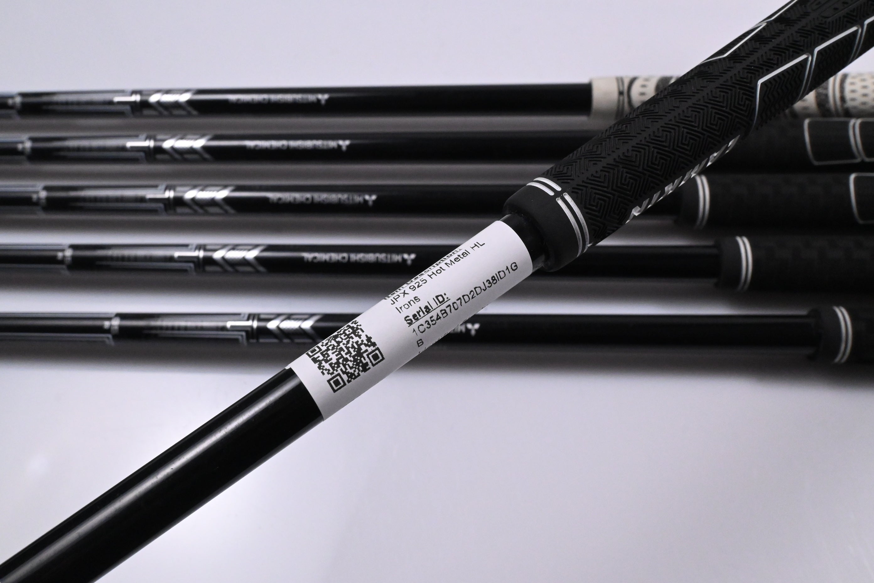 Mizuno JPX 925 Hot Metal HL Irons / 5-PW / Regular Flex MMT 85 Shafts