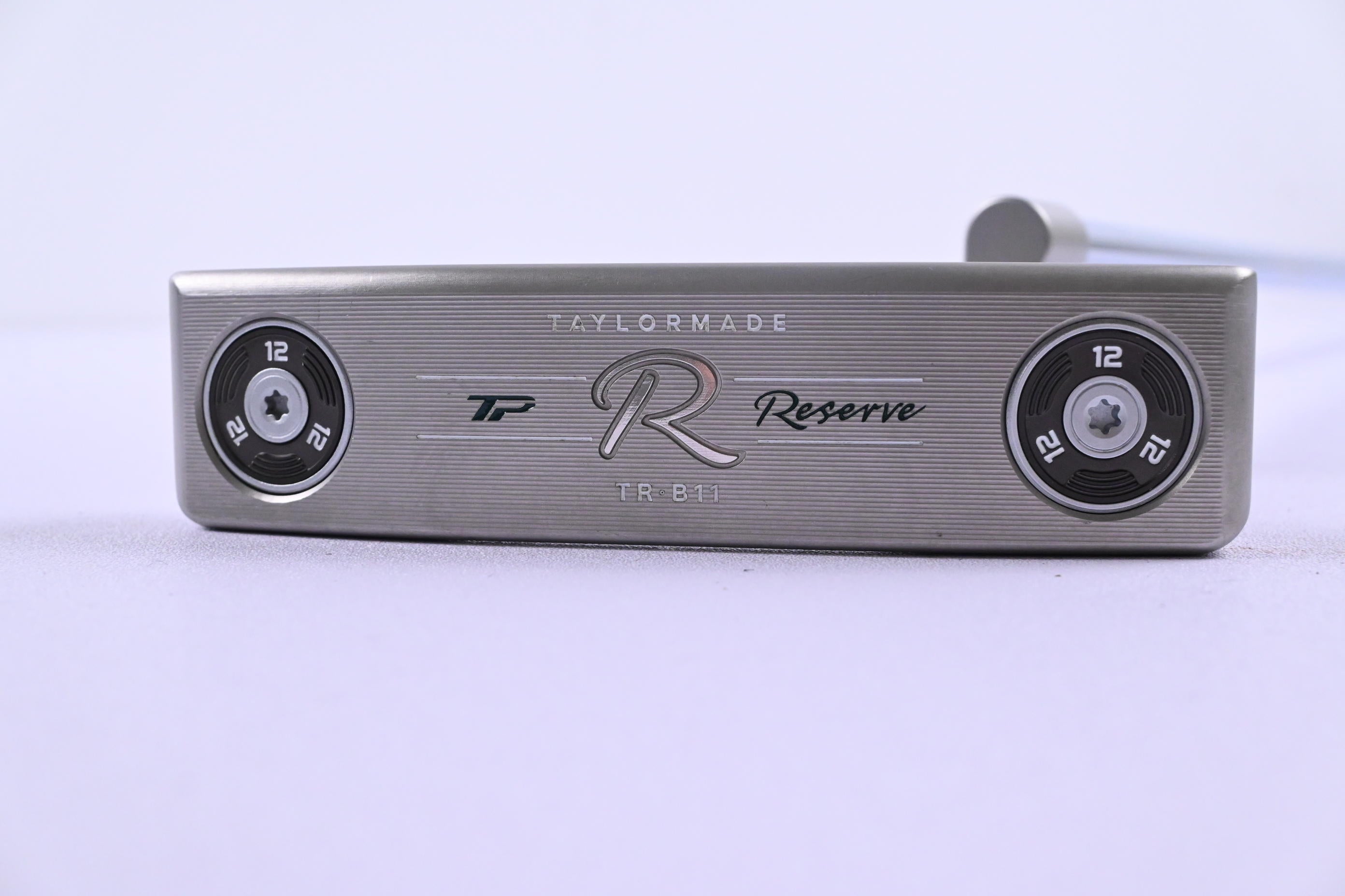 Taylormade TP Reserve Milled Putter / 34 Inch