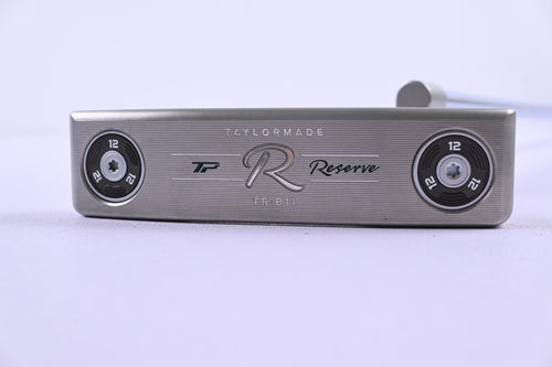 Taylormade TP Reserve Milled Putter / 34 Inch
