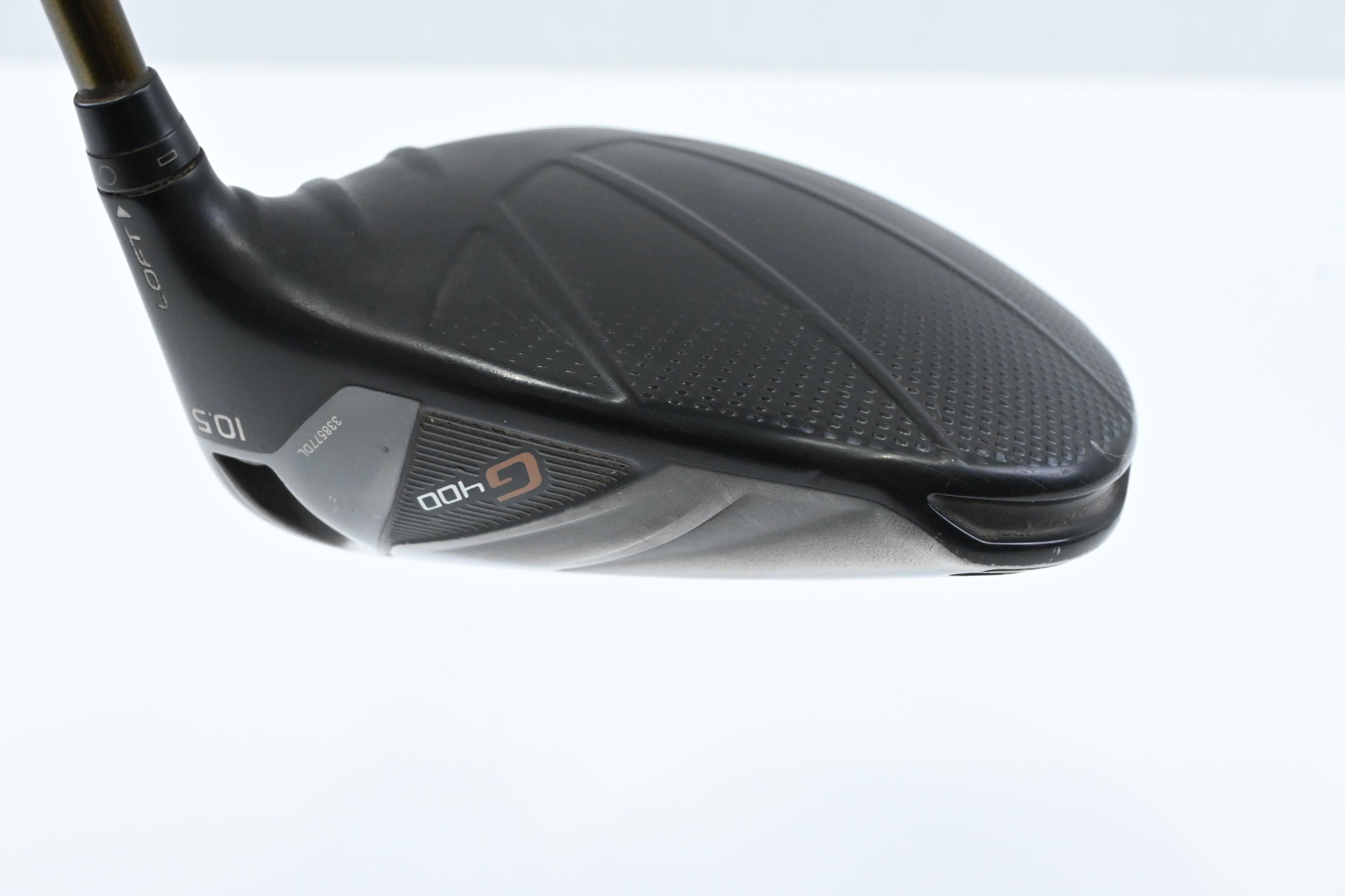 Ping G400 Driver / 10.5 Degree / Regular Flex Ping Alta CB 55 Shaft