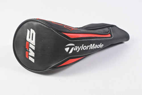 Taylormade M6 #3 Wood / 15 Degree / Regular Flex Fujikura Atmos Red 5 Shaft