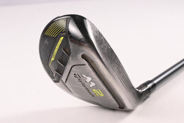 Taylormade M2 2017 #4 Hybrid / 22 Degree / Regular Flex Taylormade REAX 65