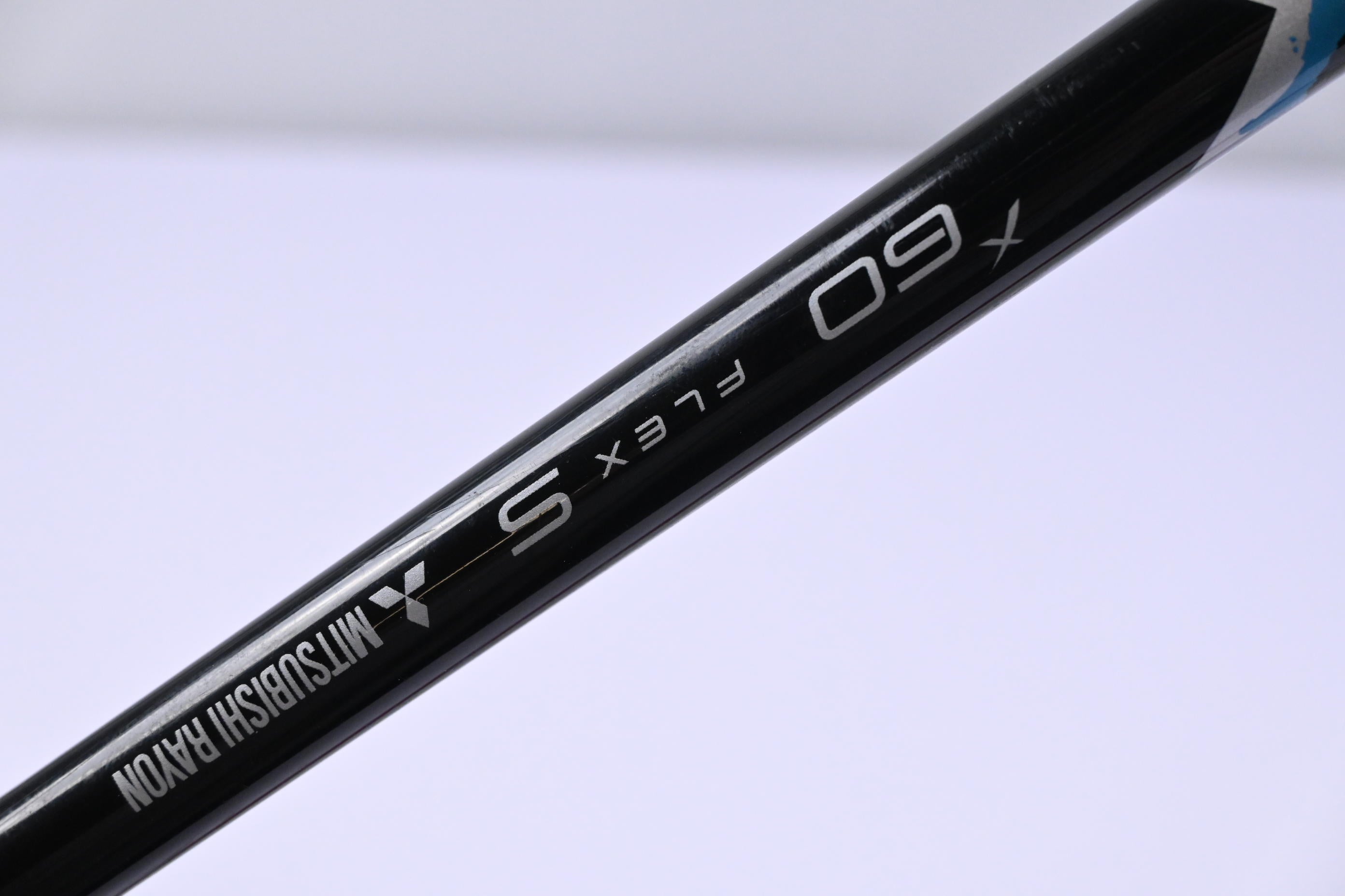 Mitsubishi Diamana X-Series 60 Driver Shaft / Stiff Flex / Taylormade 2nd Gen