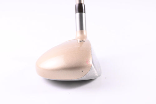 Ladies Taylormade Supersteel #5 Wood / 19 Degree / Ladies Flex Taylormade Bubble
