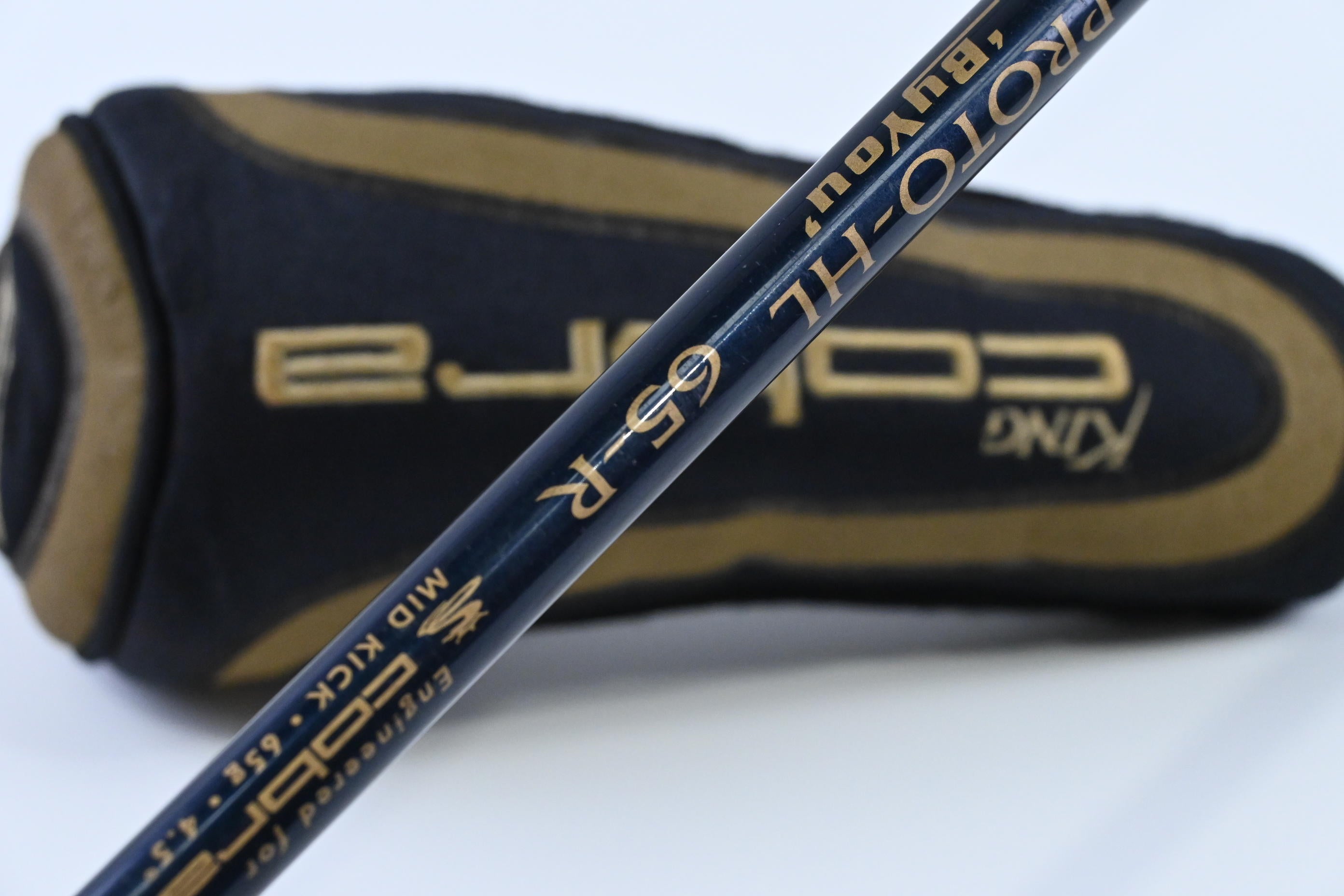 Cobra Baffler DWS #3 Hybrid / 20 Degree / Regular Flex Aldila VS Proto 65