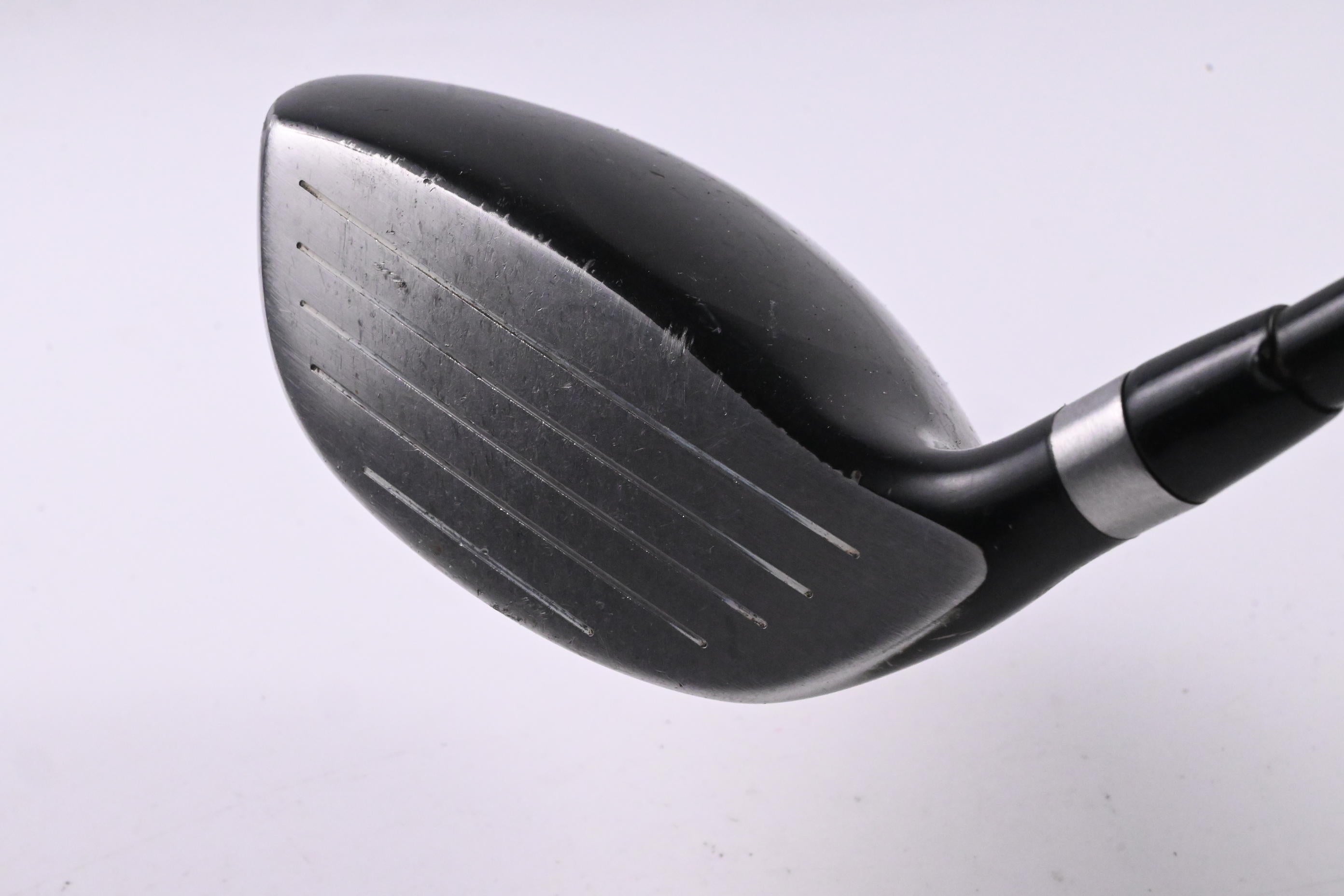 Ping G10 #3 Wood / 15.5 Degree / Stiff Flex Graffaloy Prolaunch Red 65 Shaft