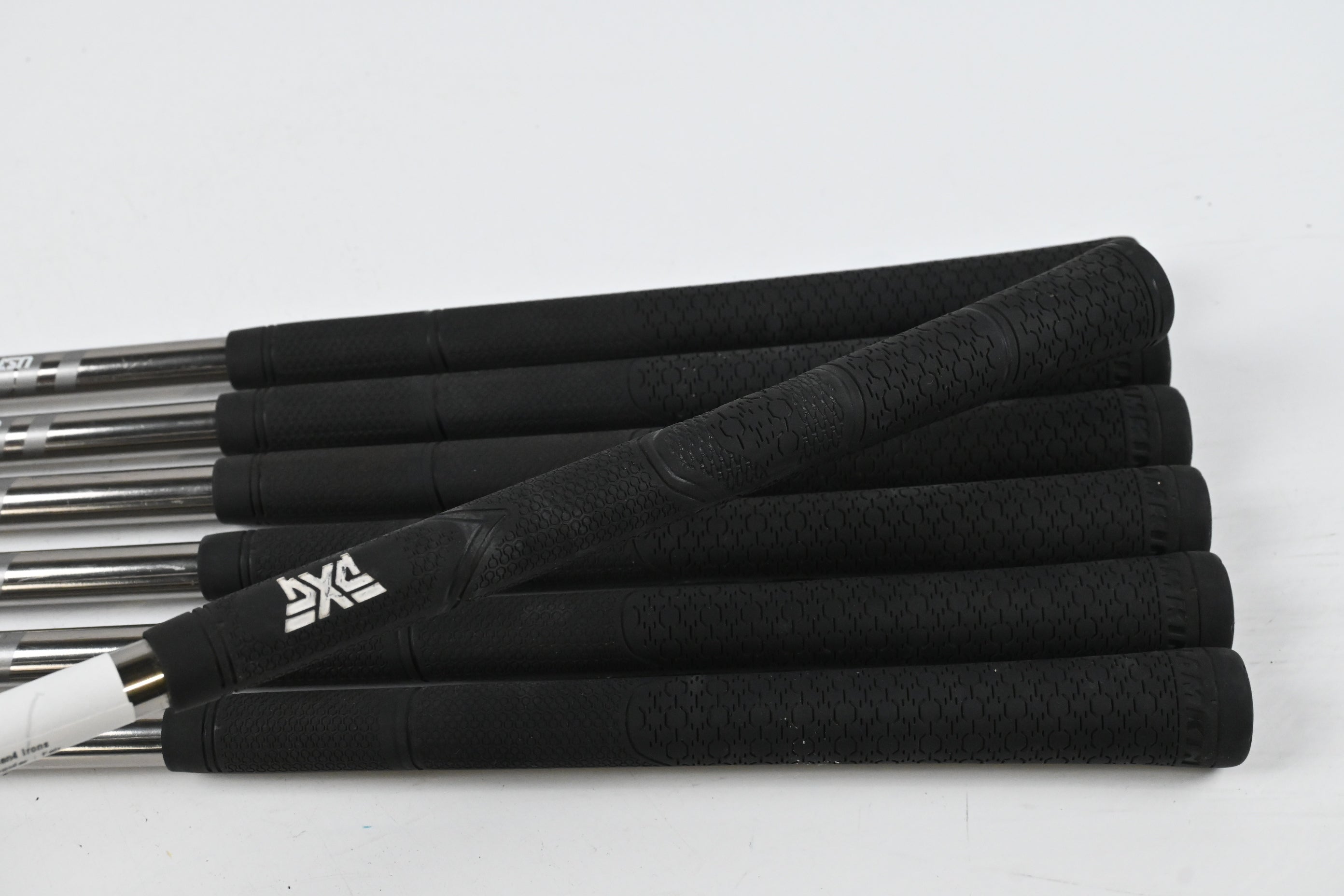 PXG 0311 P Gen4 Irons / 4-PW / Regular Flex Recoil ESX 460 Shafts
