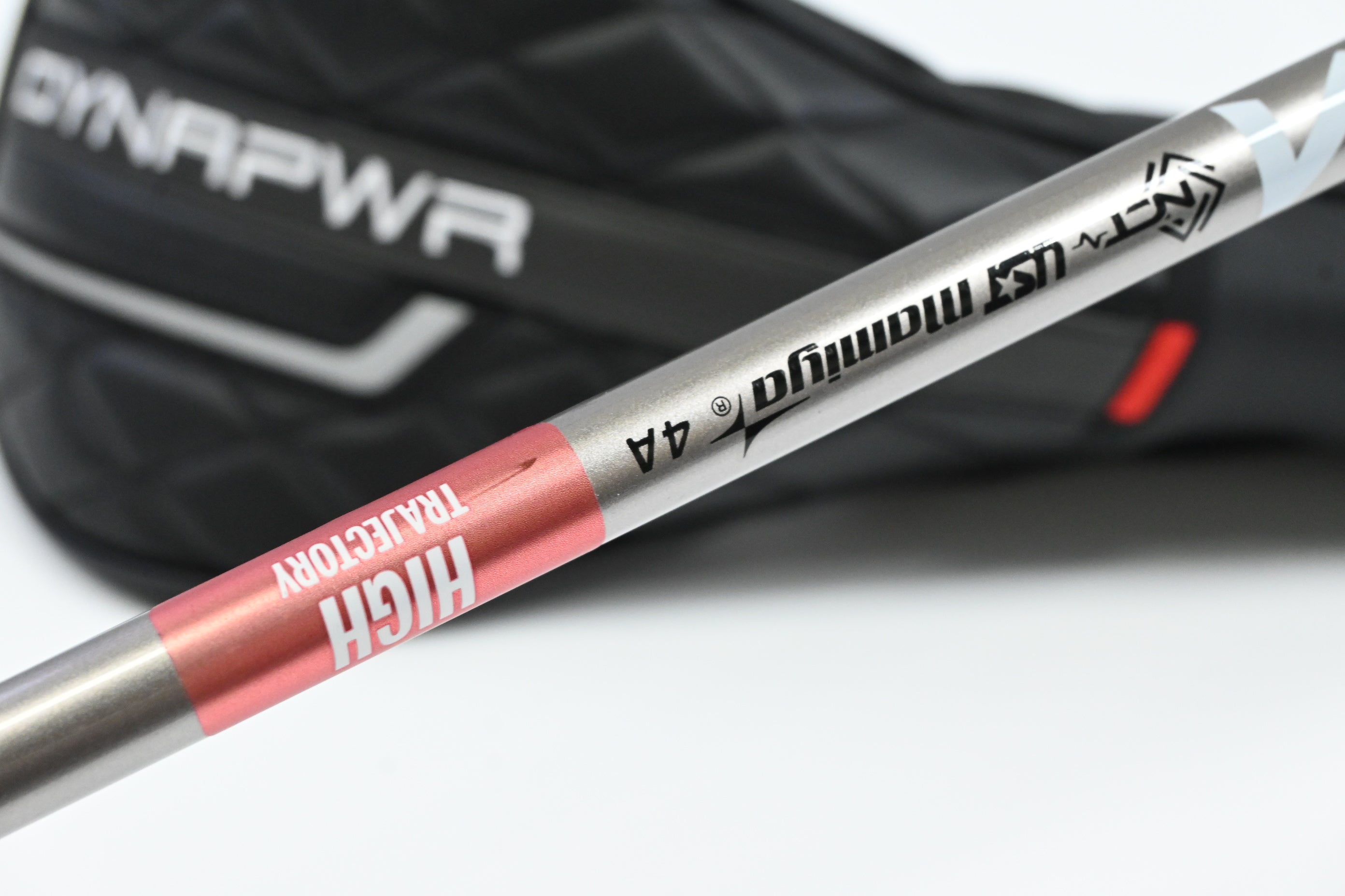 Wilson DYNAPWR 2025 Max Driver / 12 Degree / Senior Flex UST Helium NCT 4