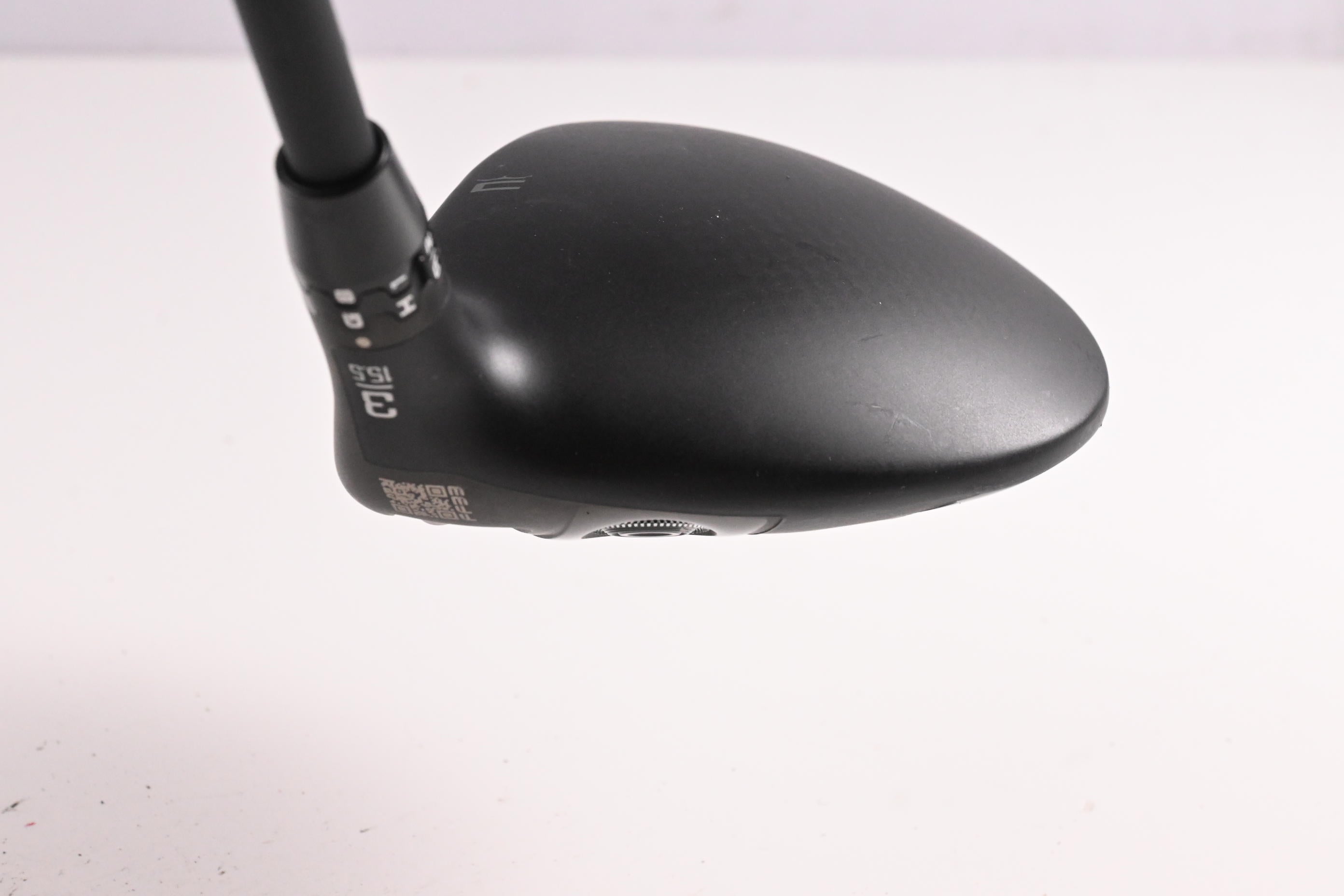 Cobra OPTM MAX #3 Wood / 15.5 Degree / Stiff Flex Kai'li Blue Darkwaves 60 Shaft
