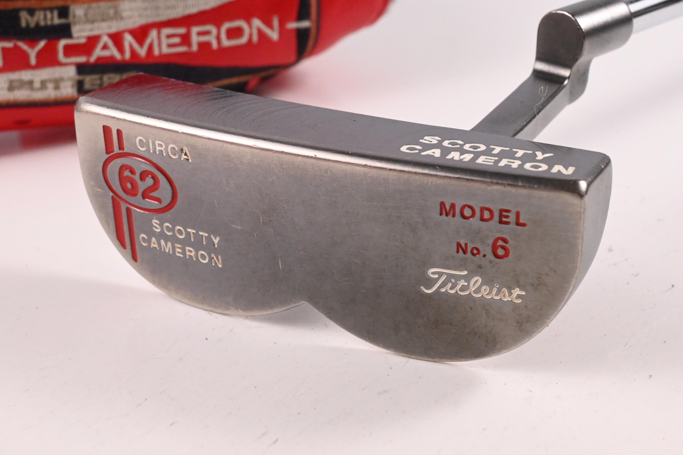 Scotty Cameron Circa 62 Model No.6 2006 Putter / 35 Inch