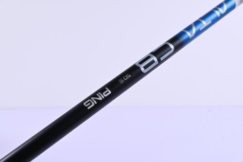 Ping G440 Max Driver / 9 Degree / Stiff Flex Ping Alta CB Blue 50 Shaft