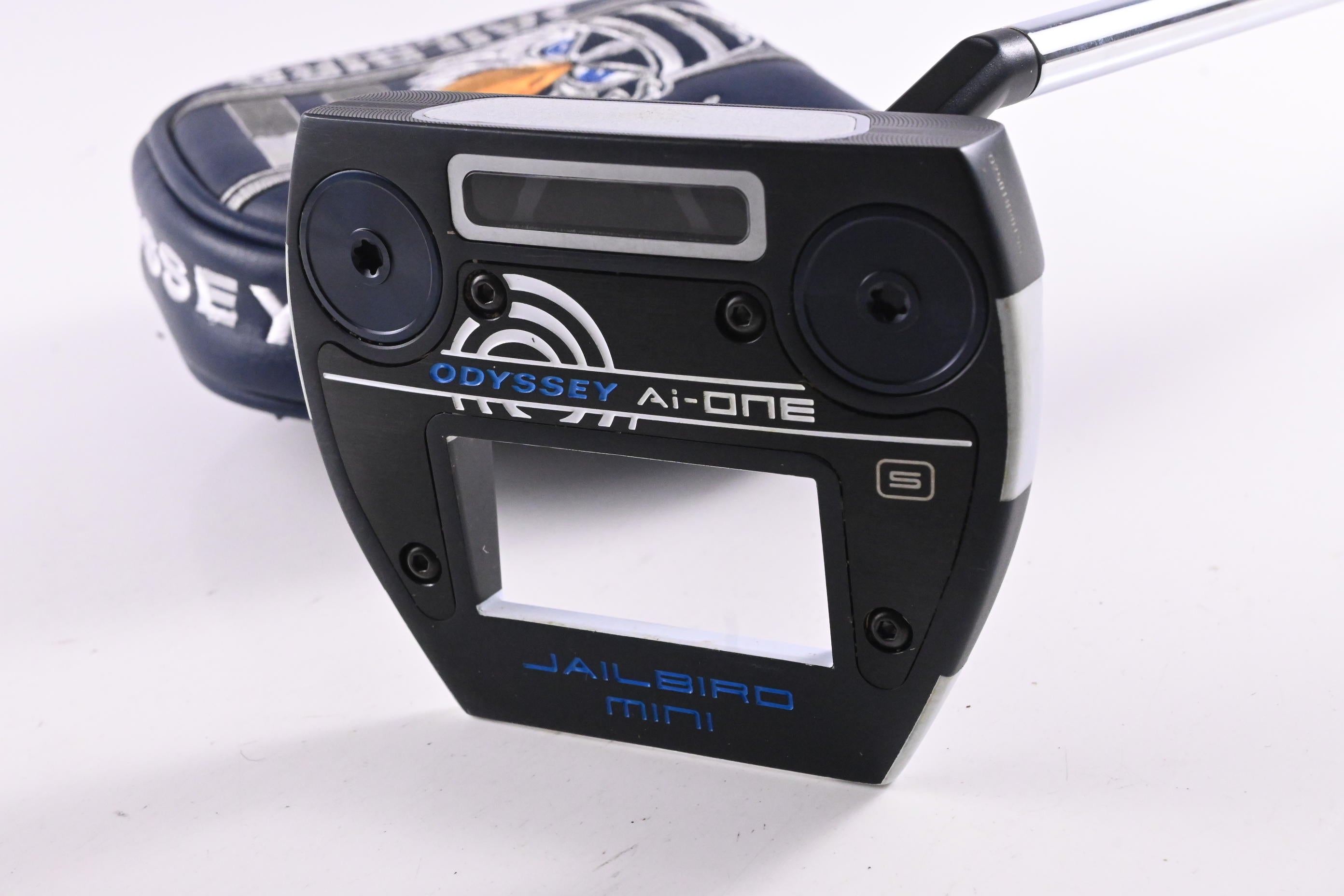 Odyssey Ai-One Jailbird Mini S Putter / 34.5 Inch