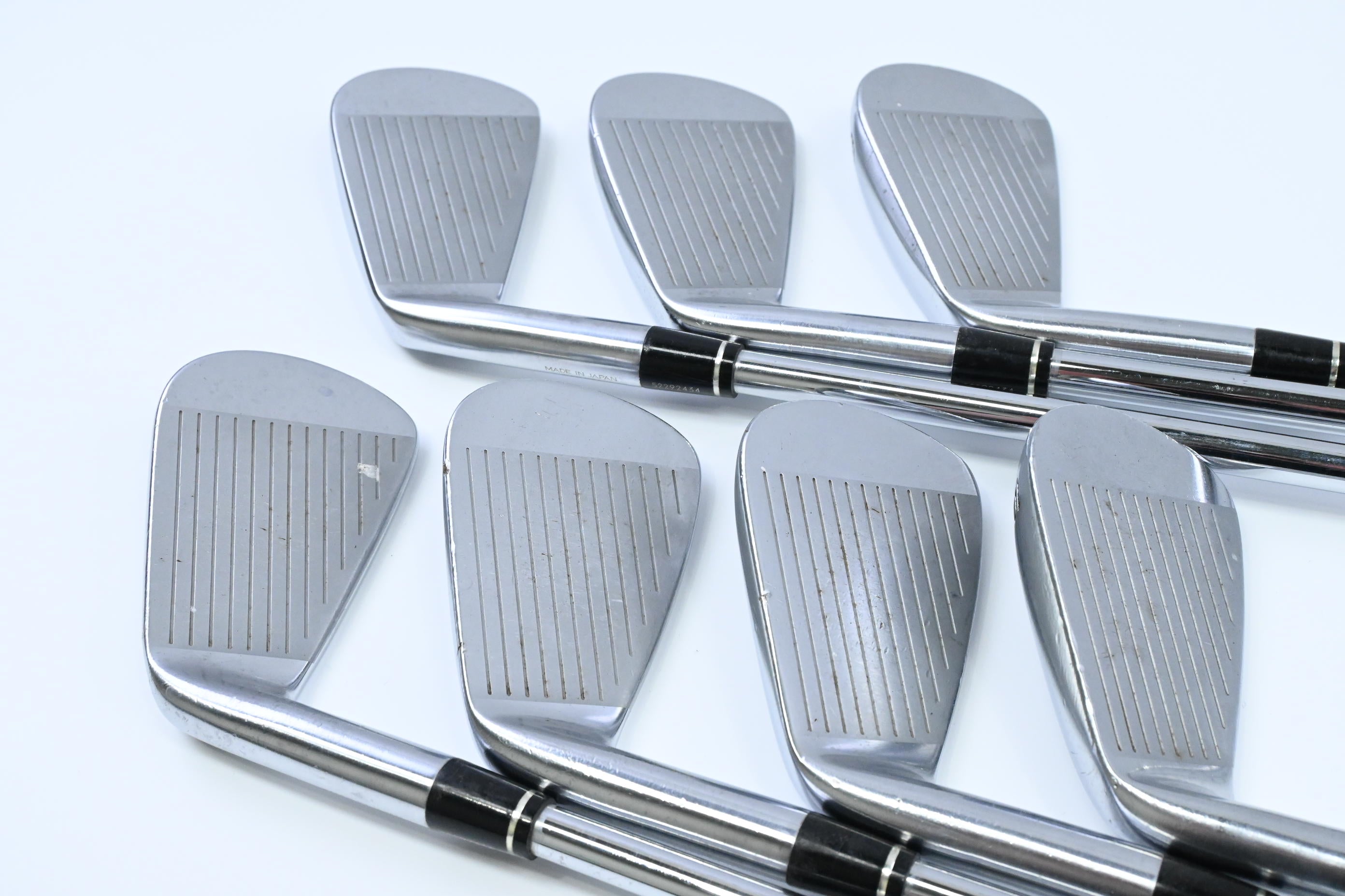 Honma TW747 VX Irons / 4-PW / Stiff Flex NS Pro Modus3 Tour 105 Shafts