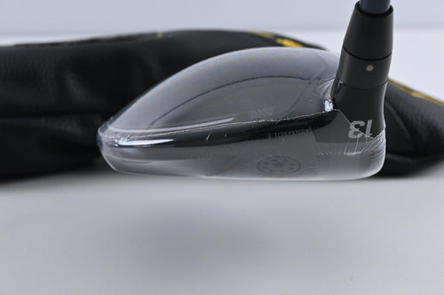 Left Hand PXG Secret Weapon Mini Driver / 13 Degree / Stiff Flex Denali Blue 50