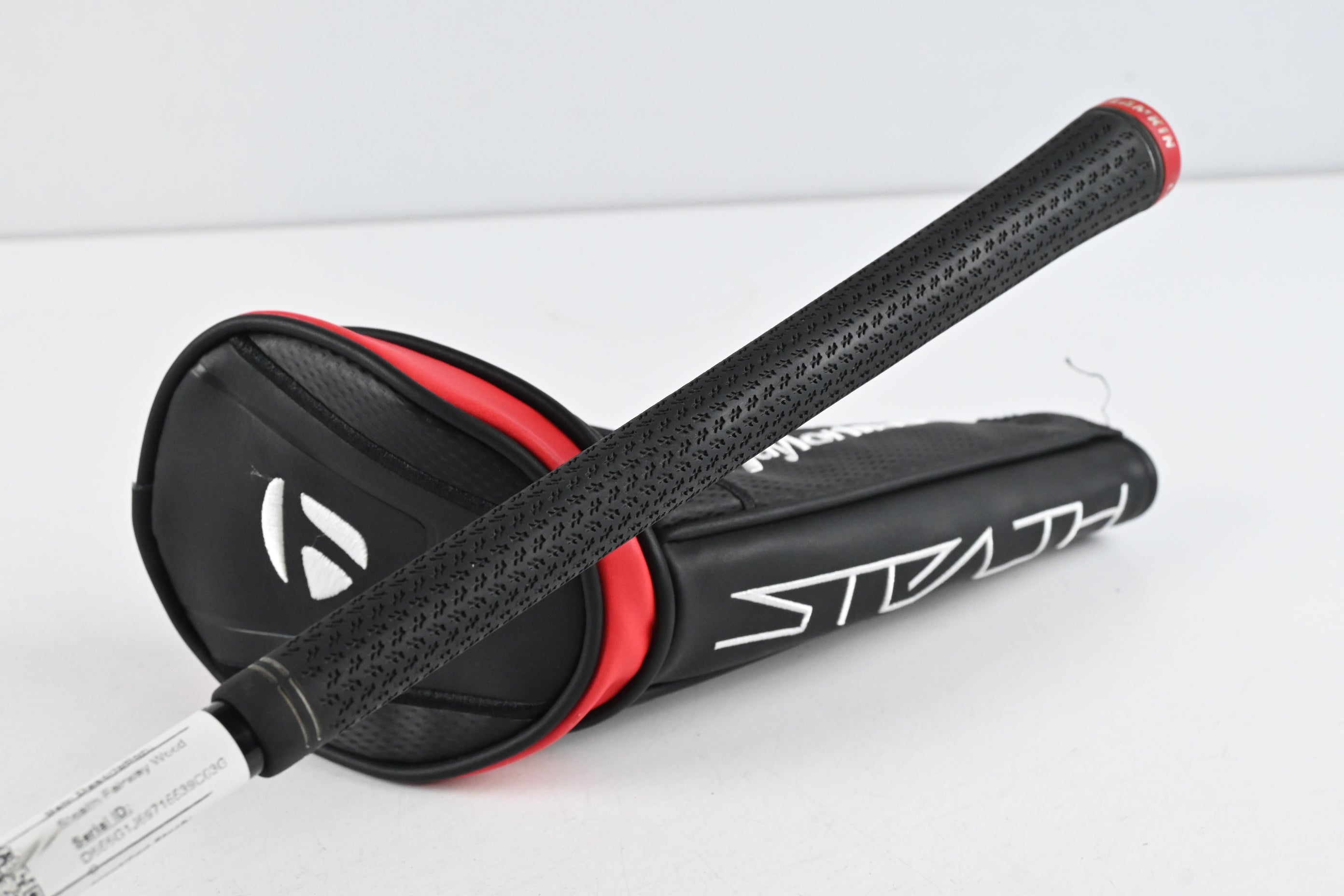 Taylormade Stealth #3HL Wood / 16.5 Degree / Regular Flex Fujikura Ventus 5 Shaft