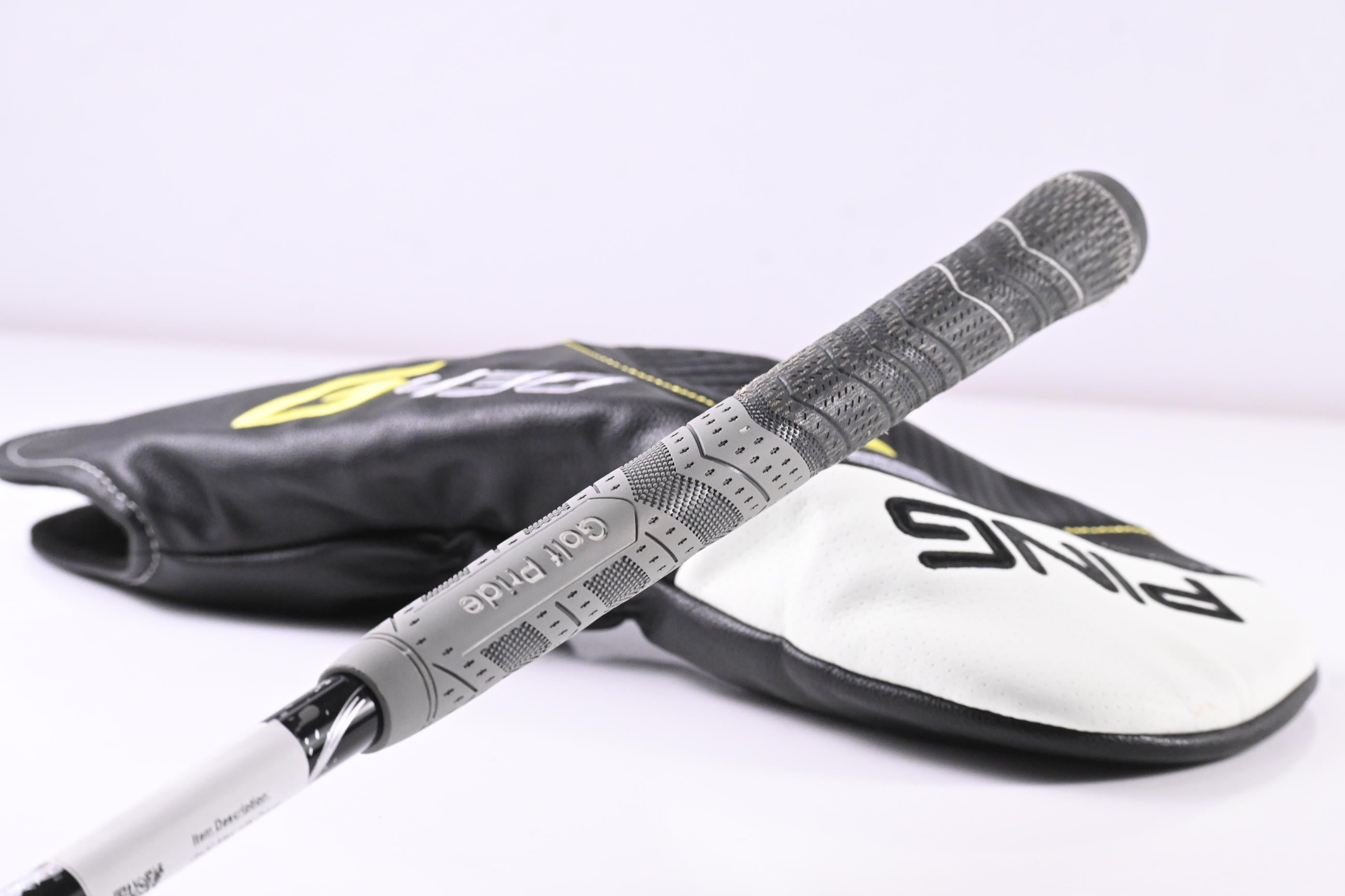 Ping G430 Max 10K Driver / 9 Degree / Stiff Flex Kai`li White 60 Shaft