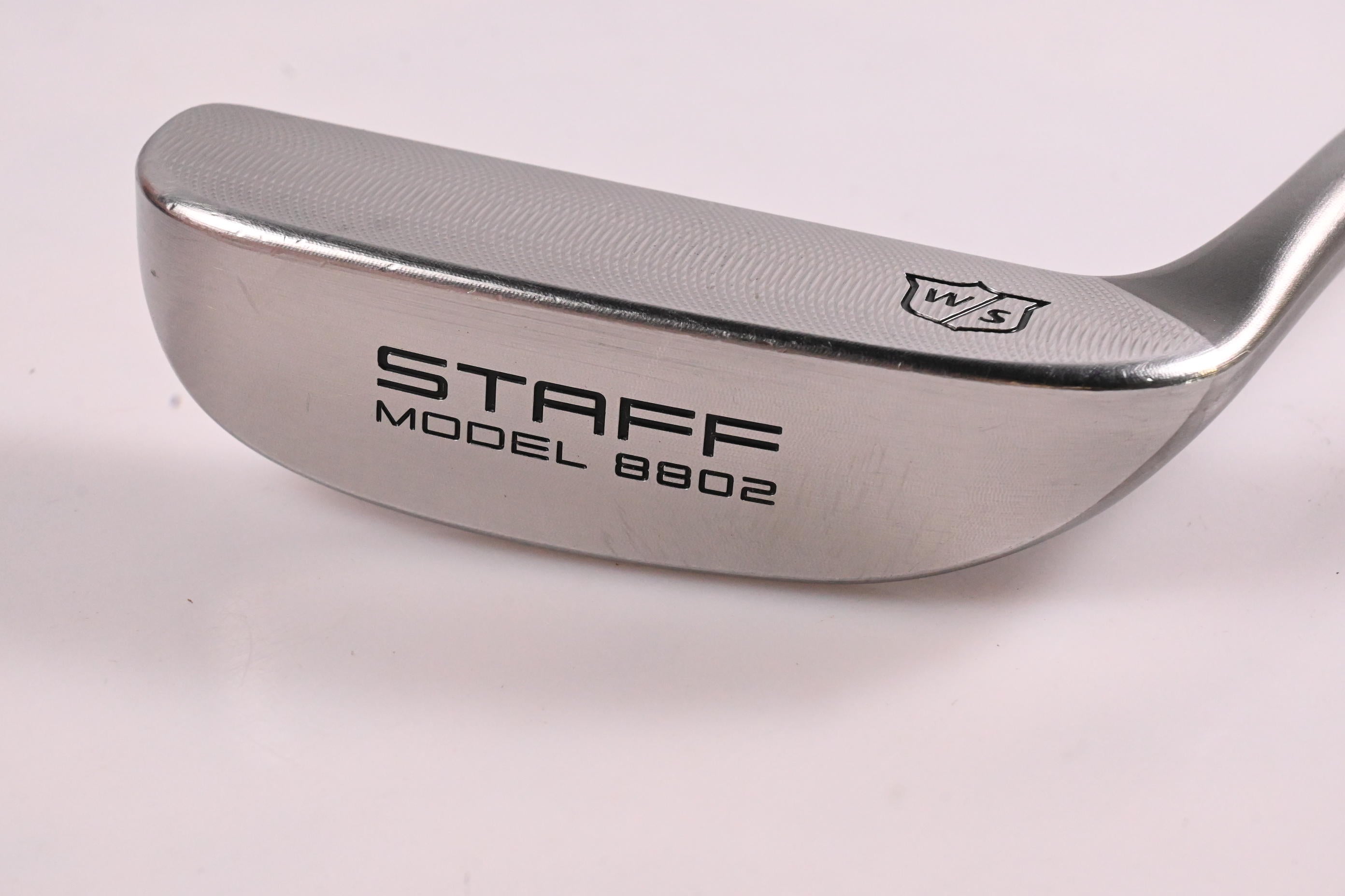 Wilson 8802 Milled Putter / 35 Inch