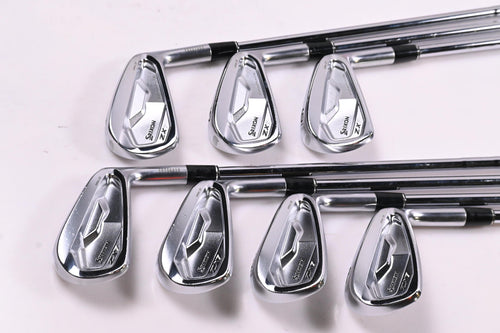 Srixon ZX7 MK II Irons / 4-PW / Stiff Flex N.S.Pro Modus³ Tour 105 Shafts