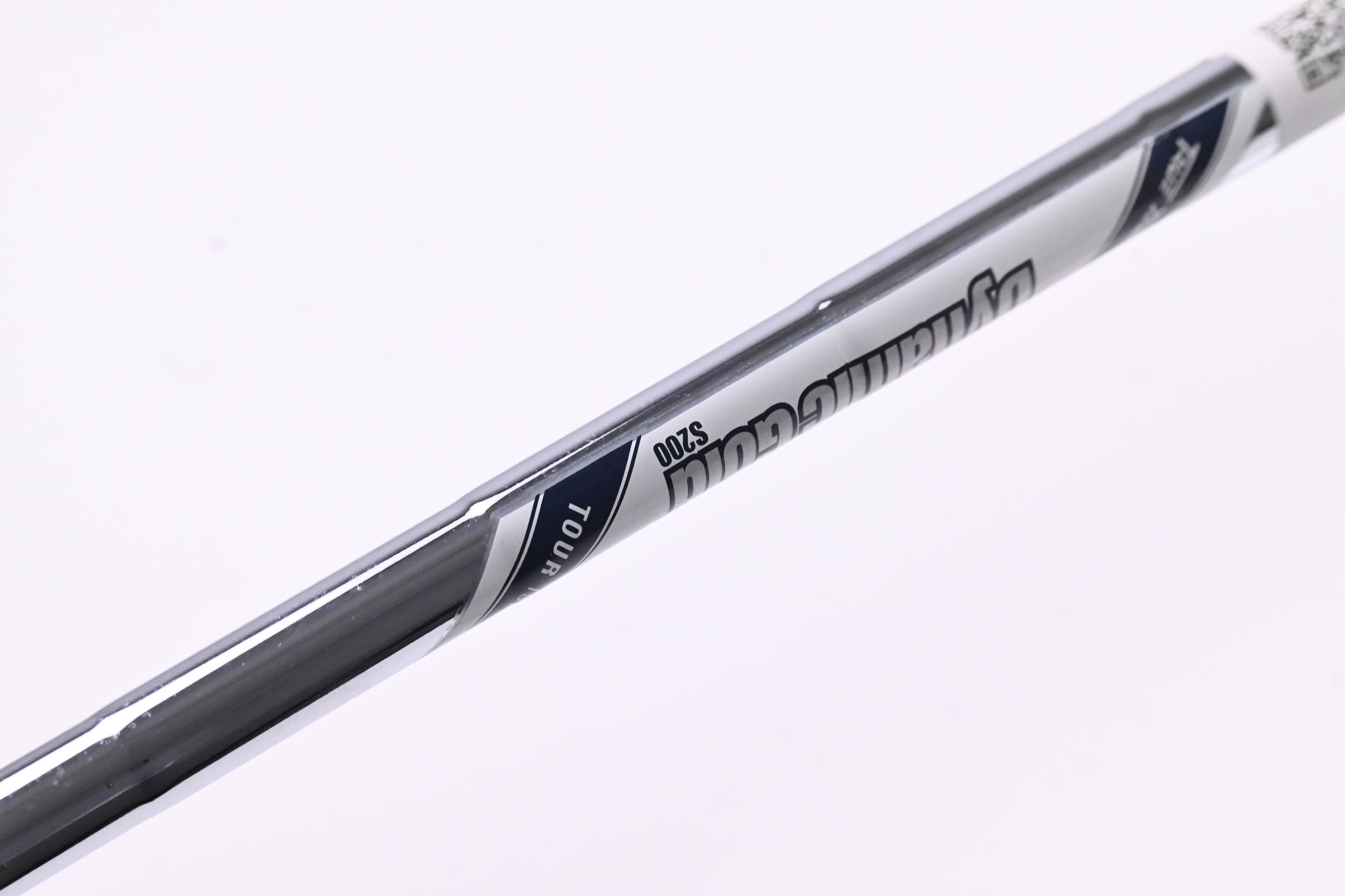Taylormade Milled Grind 3 Chrome Gap Wedge / 50 Degree / Stiff Flex DG S200