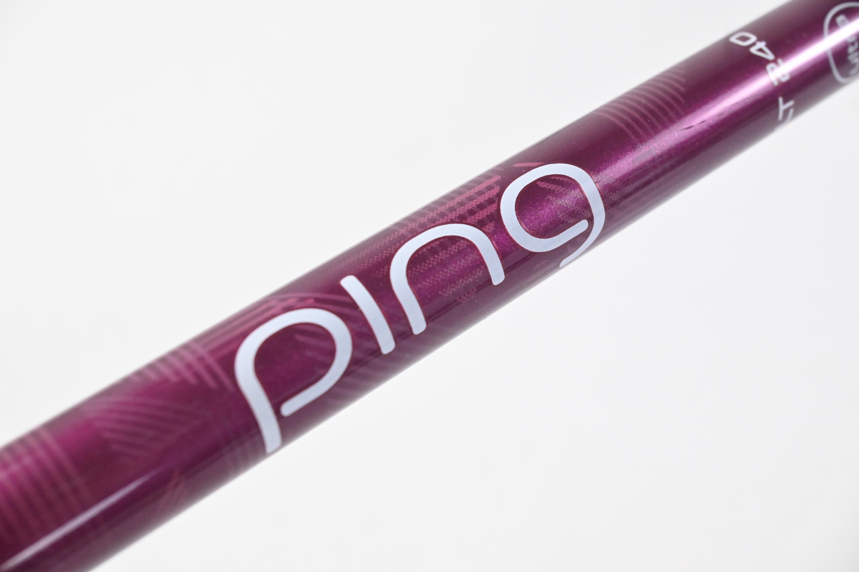 Ladies Ping ULT Lite 240 Driver Shaft / Ladies Flex / Ping 3rd Gen