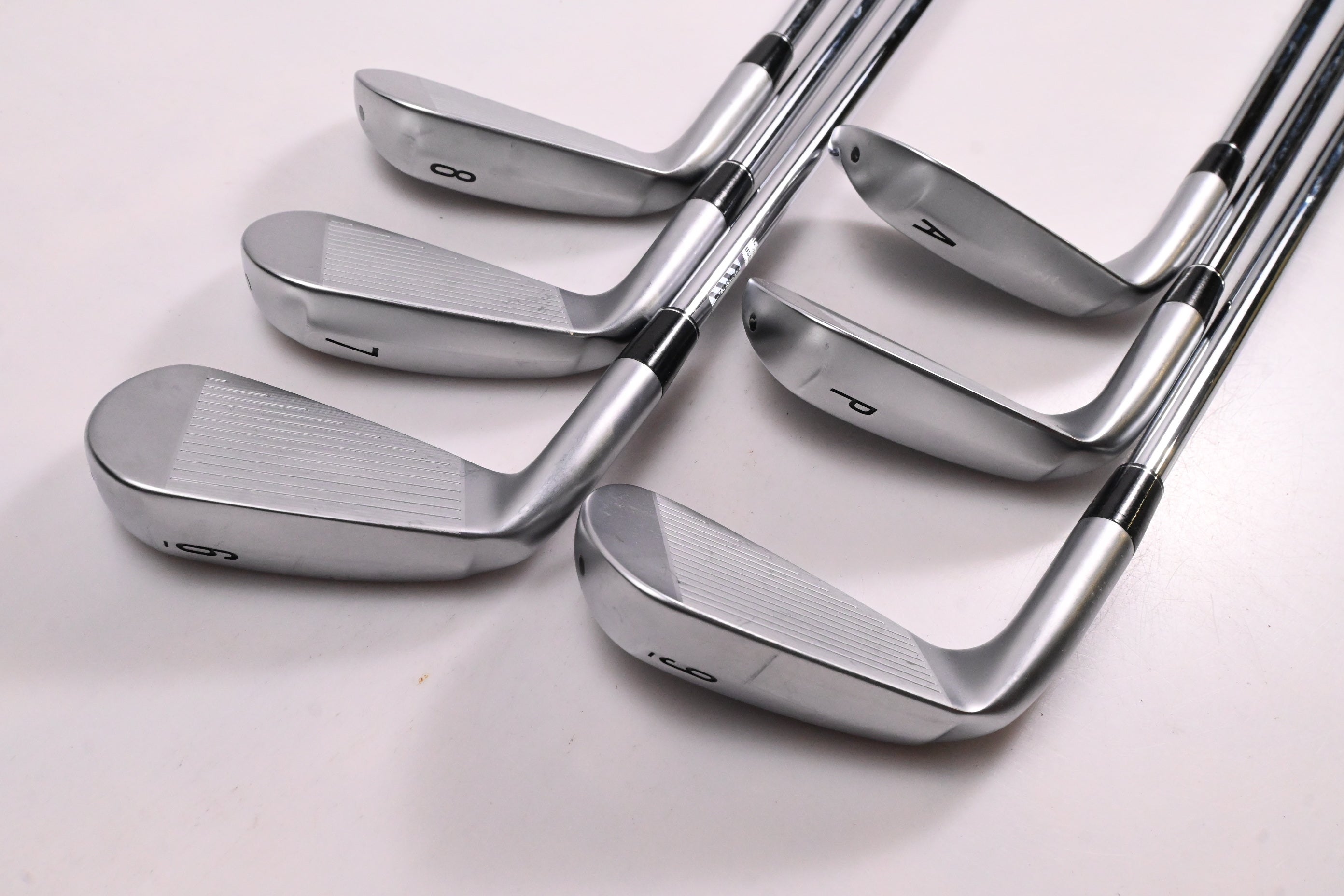 Srixon ZXi4 Irons / 6-PW+GW / Regular Flex N.S.Pro 950GH Neo Shafts