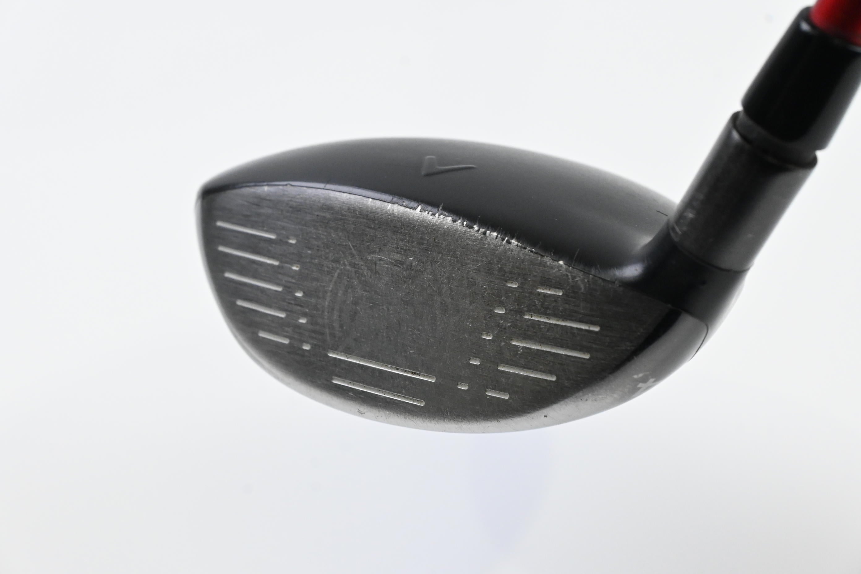 Callaway XR16 #4 Wood / 17 Degree / Regular Flex Fujikura Speeder 565 Evolution