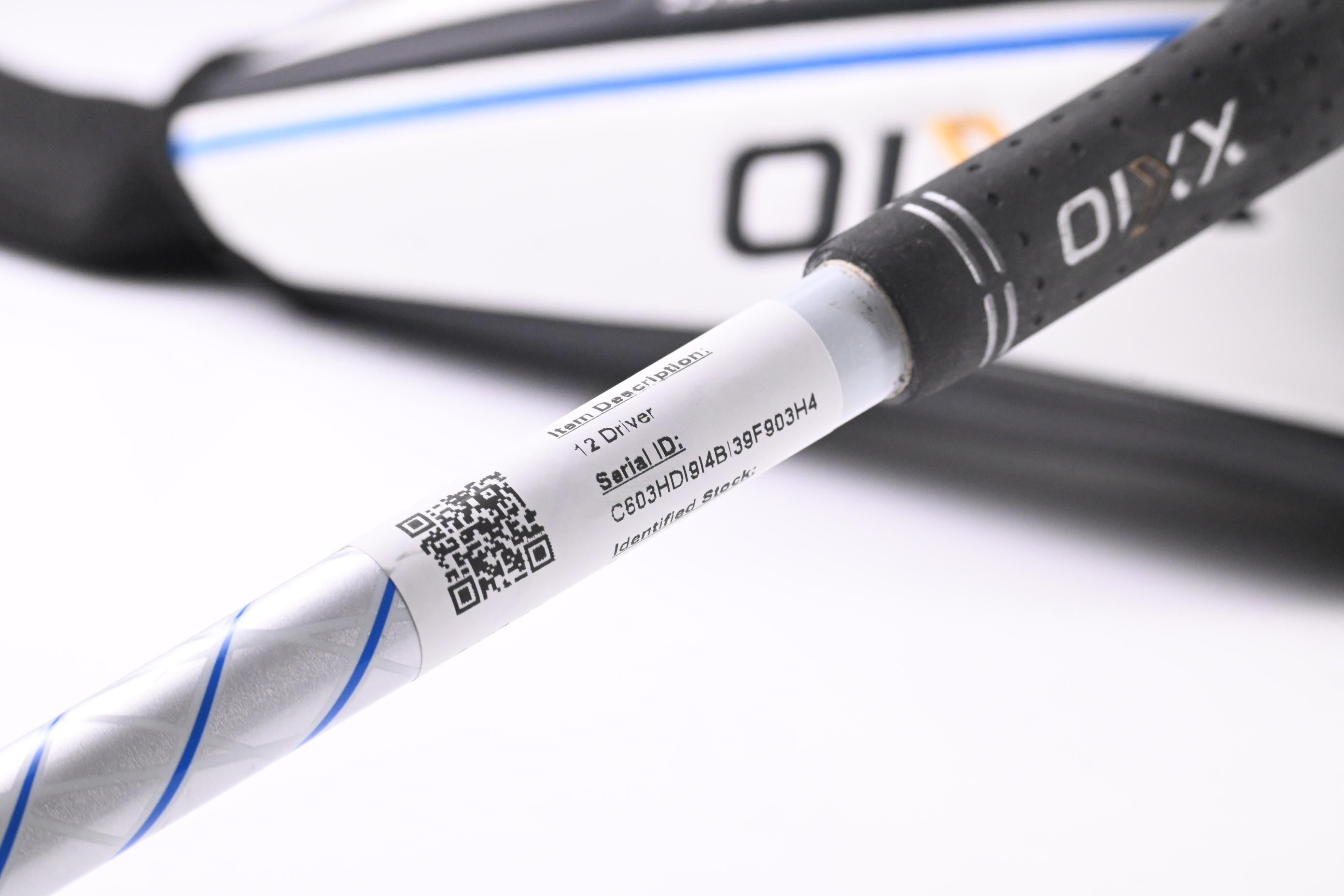XXIO 12 Driver/ 10.5 Degree / 10.5 Degree / Senior Flex MP1200 Shaft