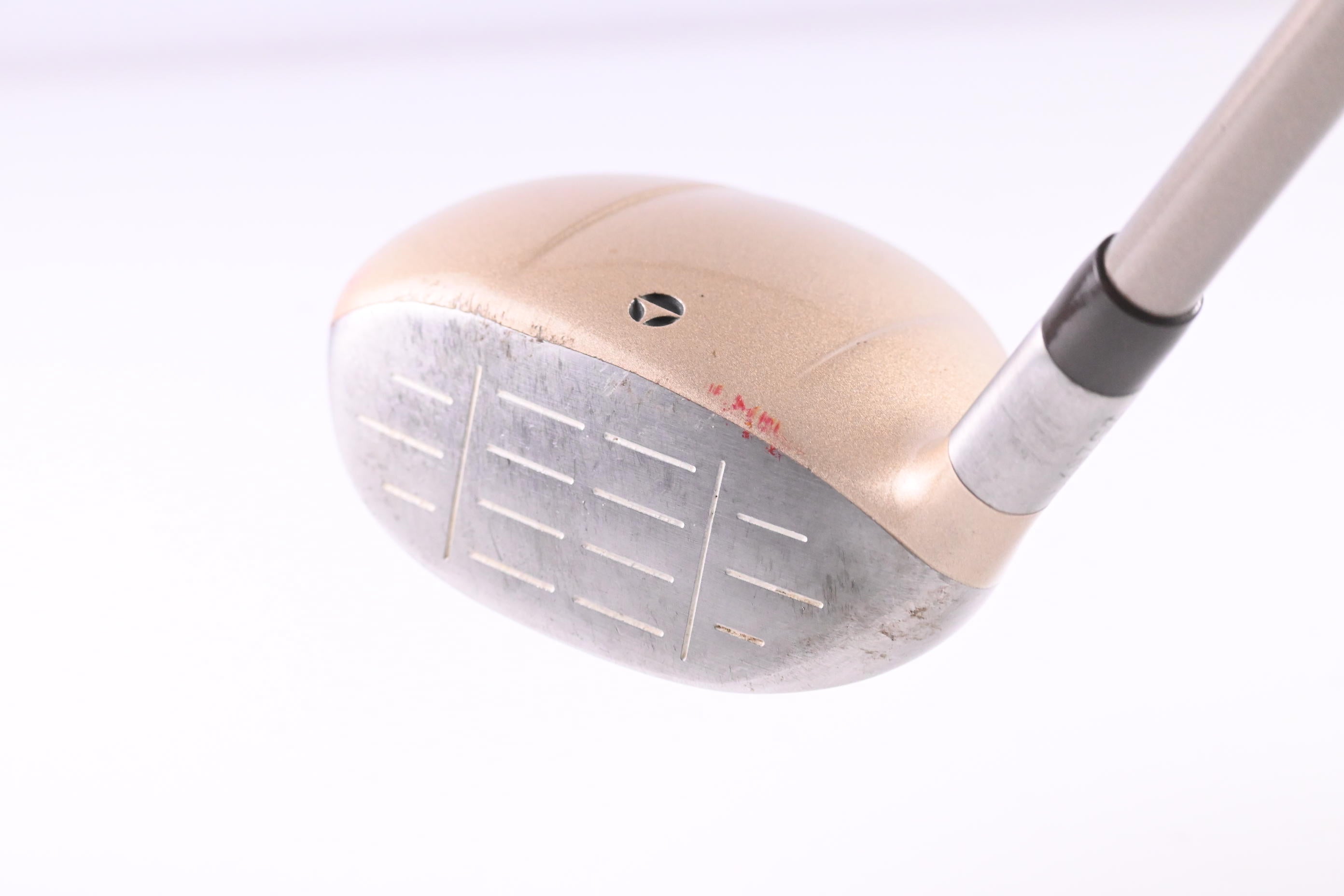 Ladies Taylormade Supersteel #5 Wood / 19 Degree / Ladies Flex Taylormade Bubble