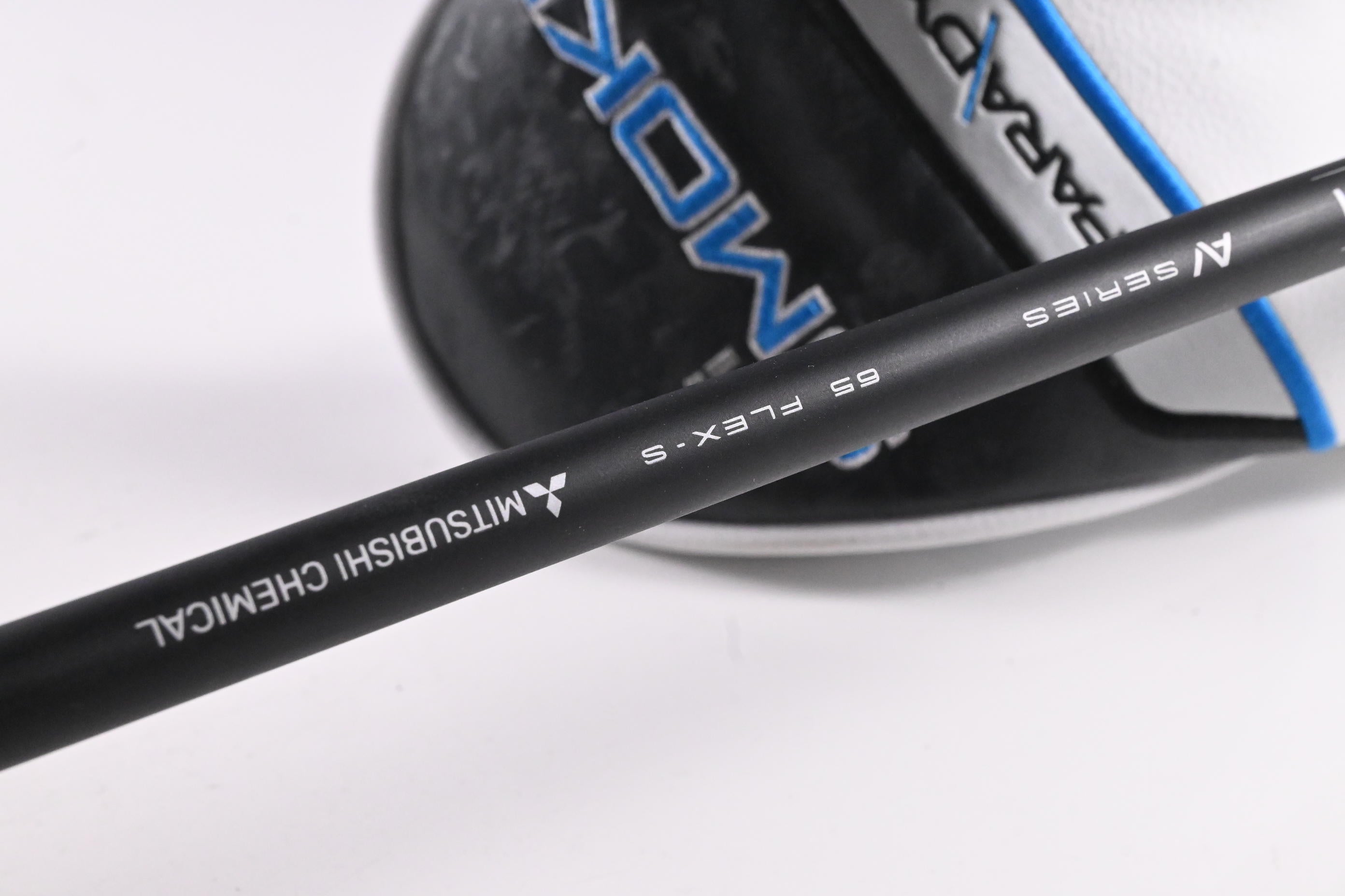 Left Hand Callaway Paradym Ai Smoke Max #3 Wood / 15 Degree / Stiff Flex Tensei