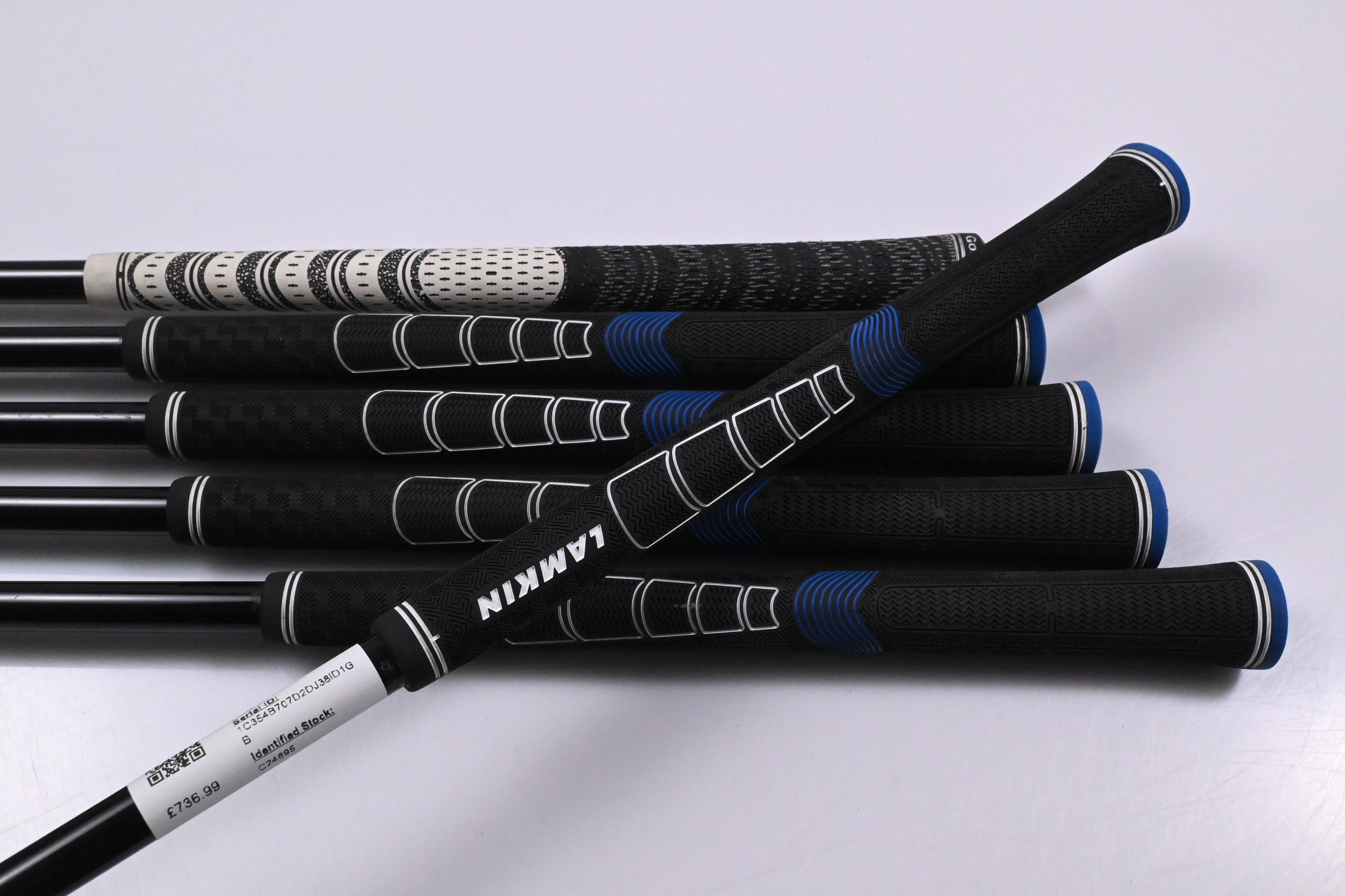 Mizuno JPX 925 Hot Metal HL Irons / 5-PW / Regular Flex MMT 85 Shafts