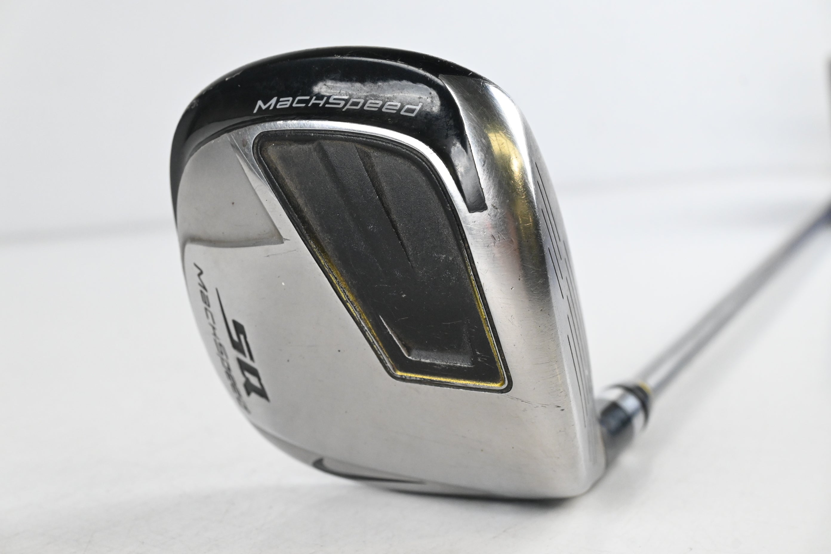 Nike SQ Machspeed #3 Wood / 15 Degree / Stiff Flex Proforce Avixcore 70 Shaft