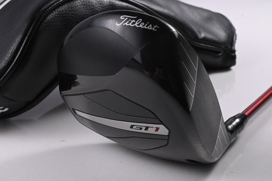 Titleist GT1 Driver / 10 Degree / X-Flex Project X Denali Red 60 Shaft