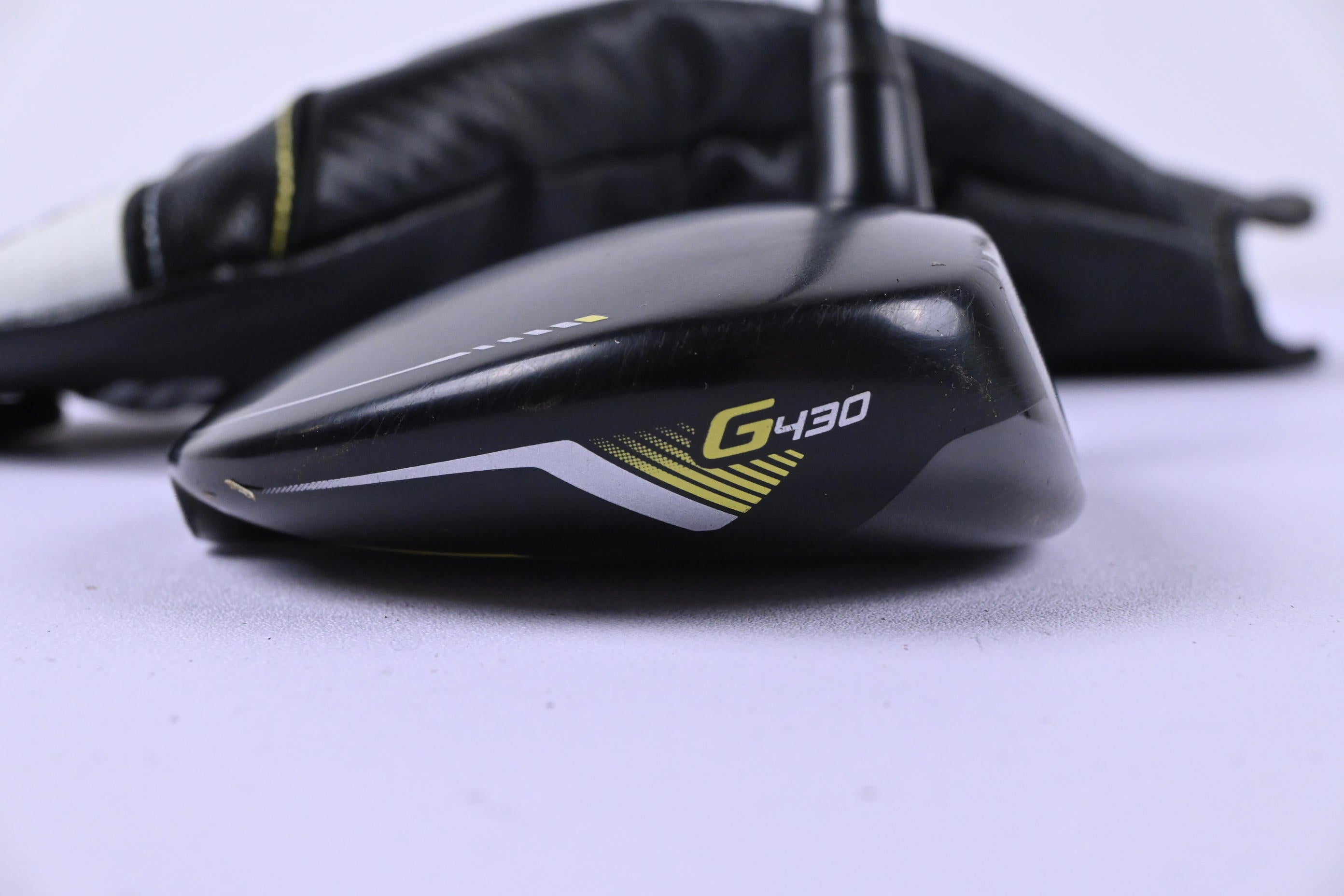 Ping G430 SFT #5 Wood / 19 Degree / Regular Flex Ping Alta CB Black 65 Shaft