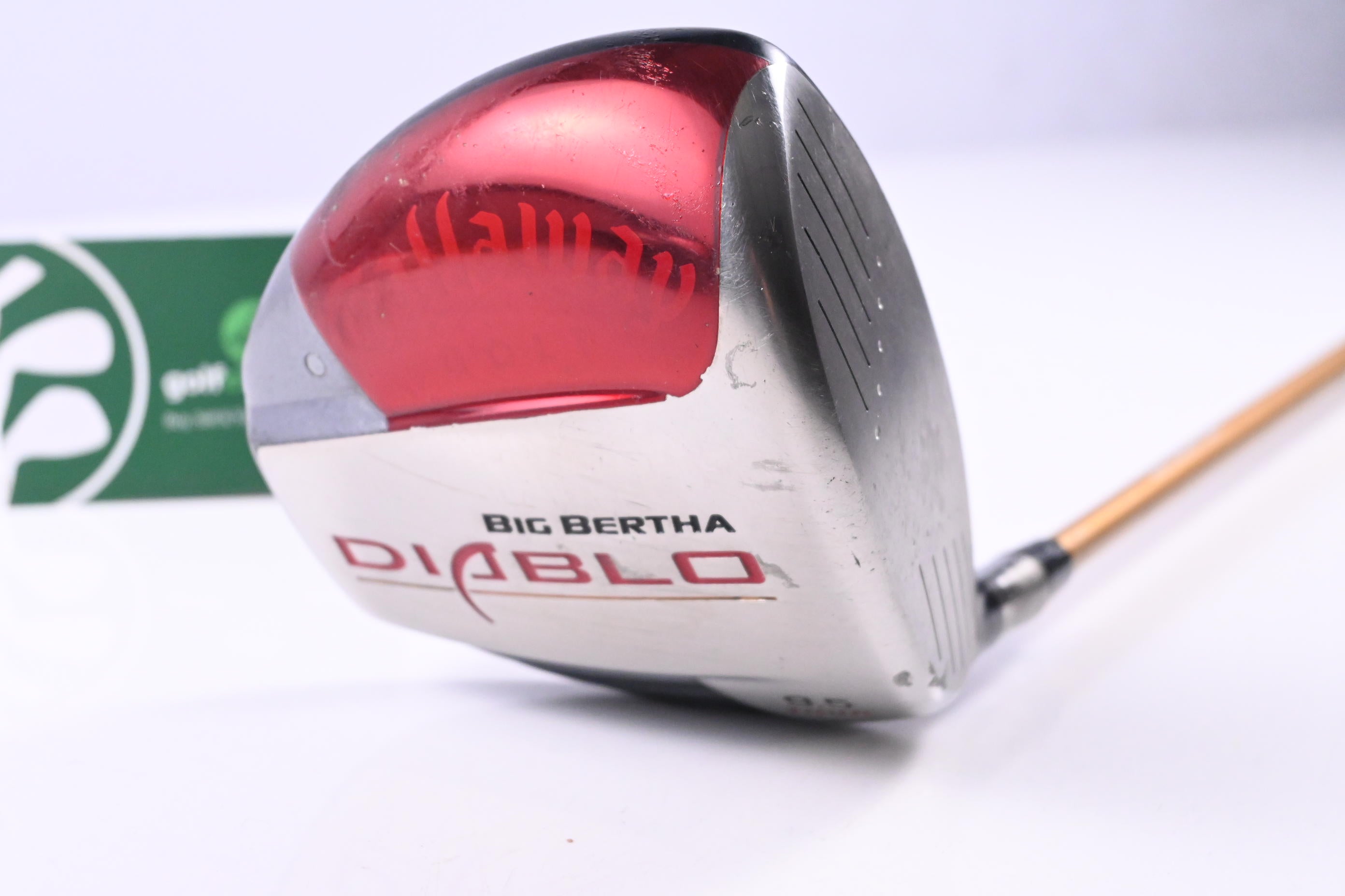 Callaway Big Bertha Diablo Tour Driver / 9.5 Degree / X-Flex Graphite Design