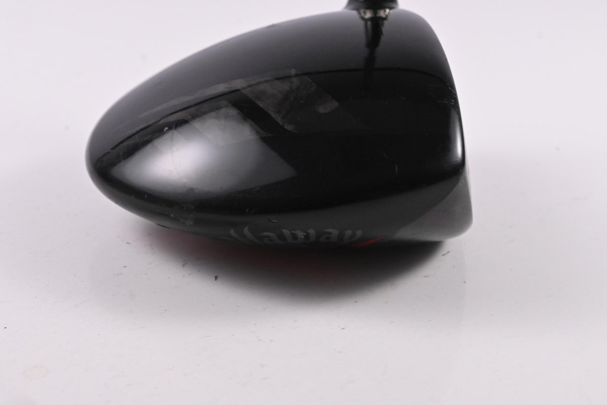 Callaway Diablo Octane Black Driver / 10.5 Degree / Senior Flex Project X -6F7 Shaft