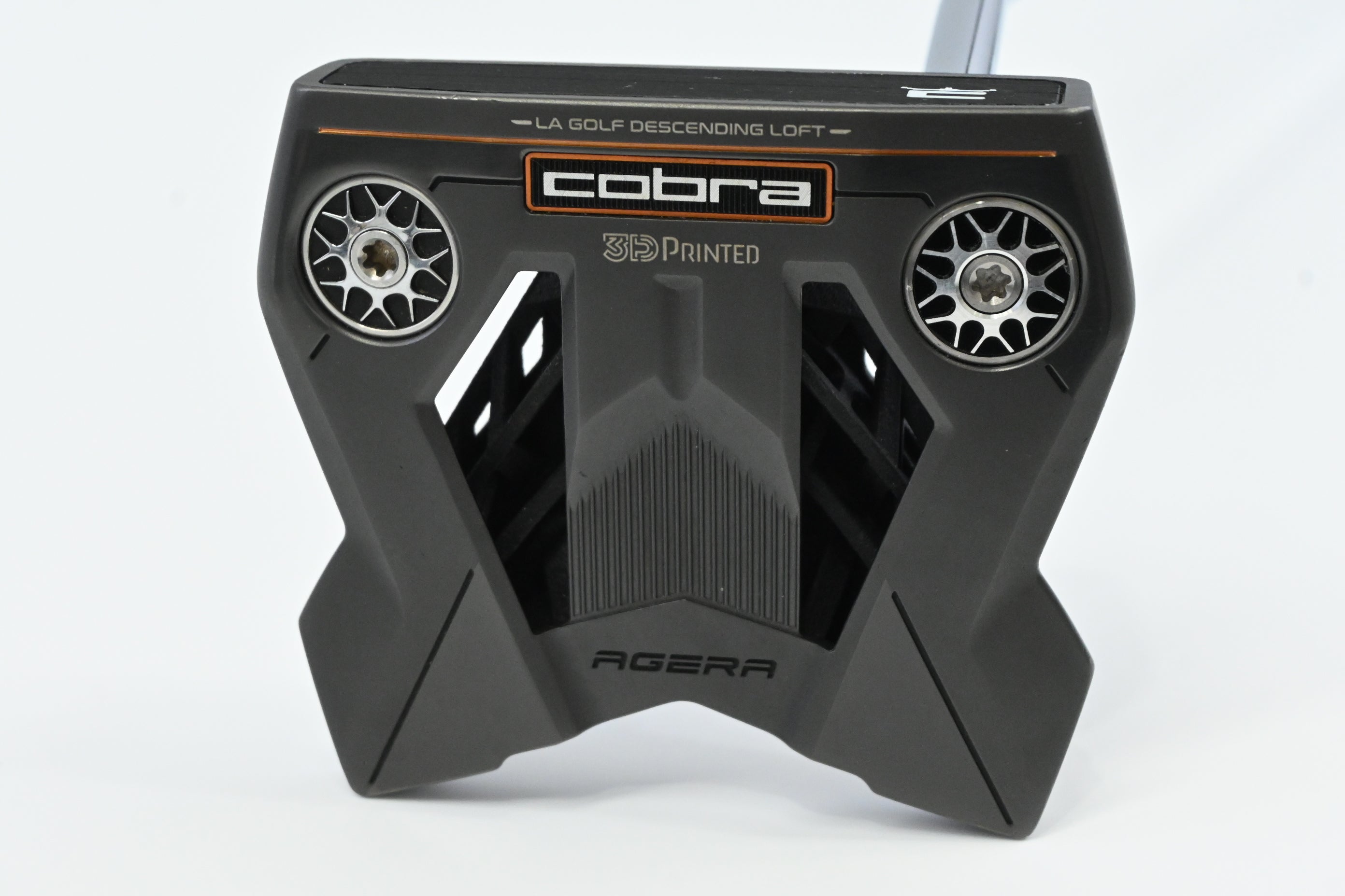 Cobra 2024 3D Printed Agera Putter / 35 Inch