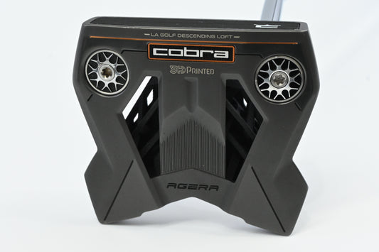 Cobra 2024 3D Printed Agera Putter / 35 Inch