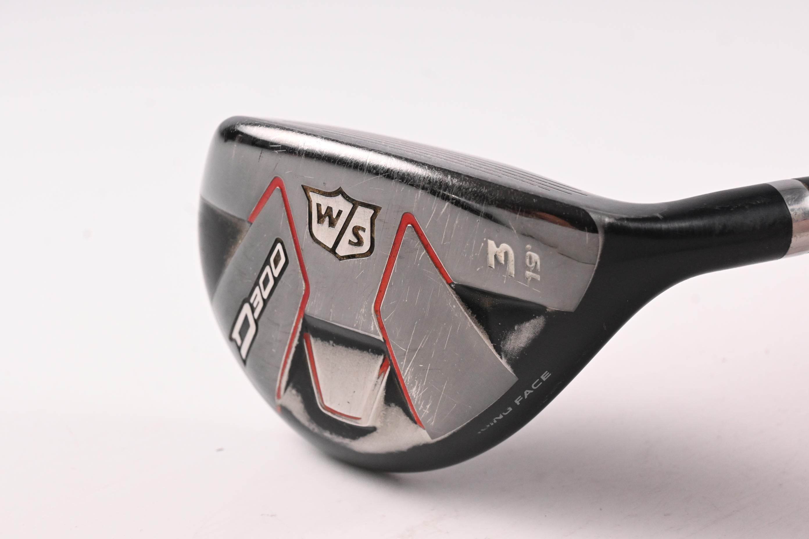 Wilson D300 #3 Hybrid / 19 Degree / Regular Flex Matrix Speed RulZ 54 Shaft