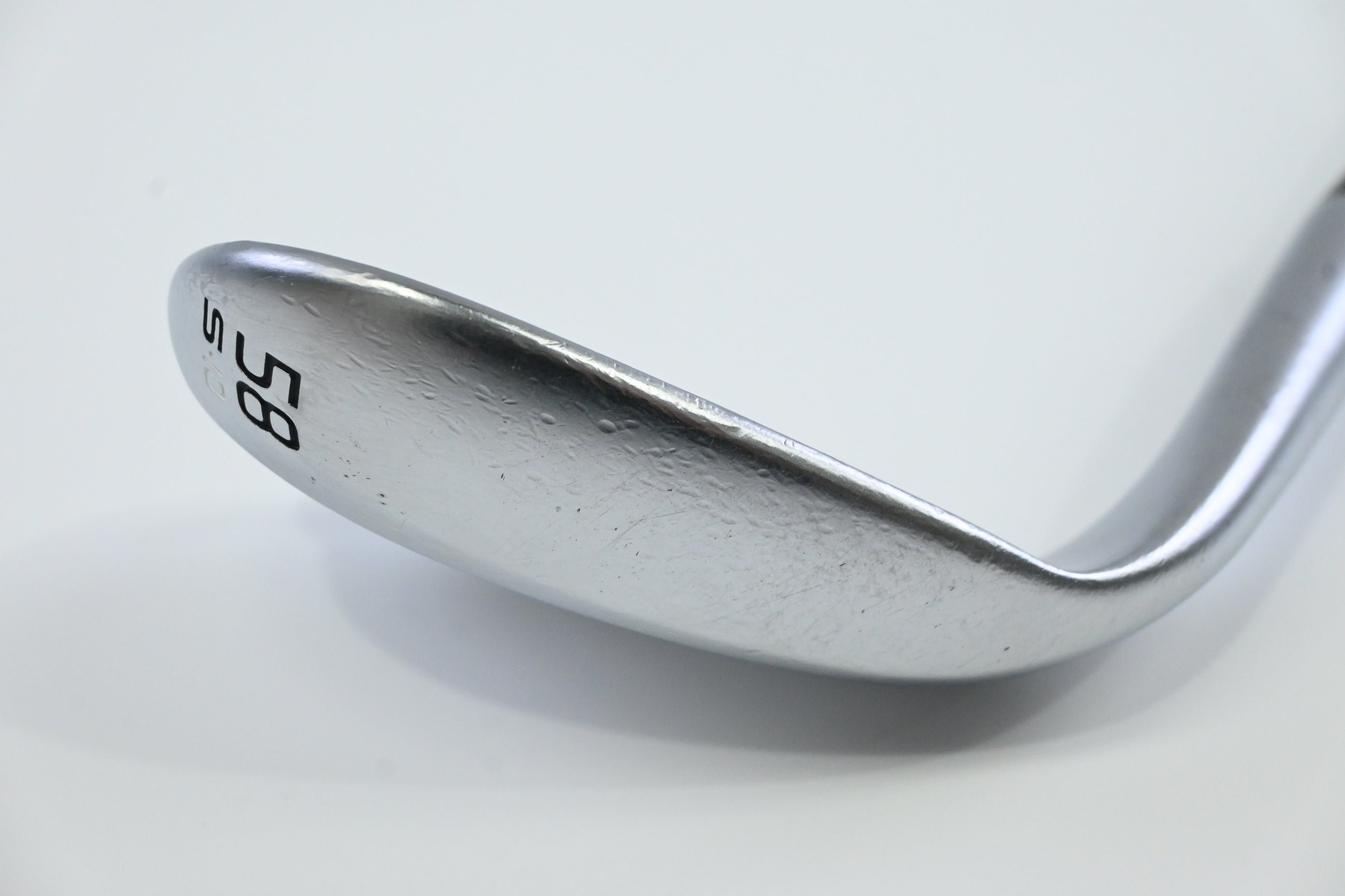 Ping Glide 4.0 Lob Wedge / 58 Degree / Black Dot / Wedge Flex Ping Z-Z115 Shaft