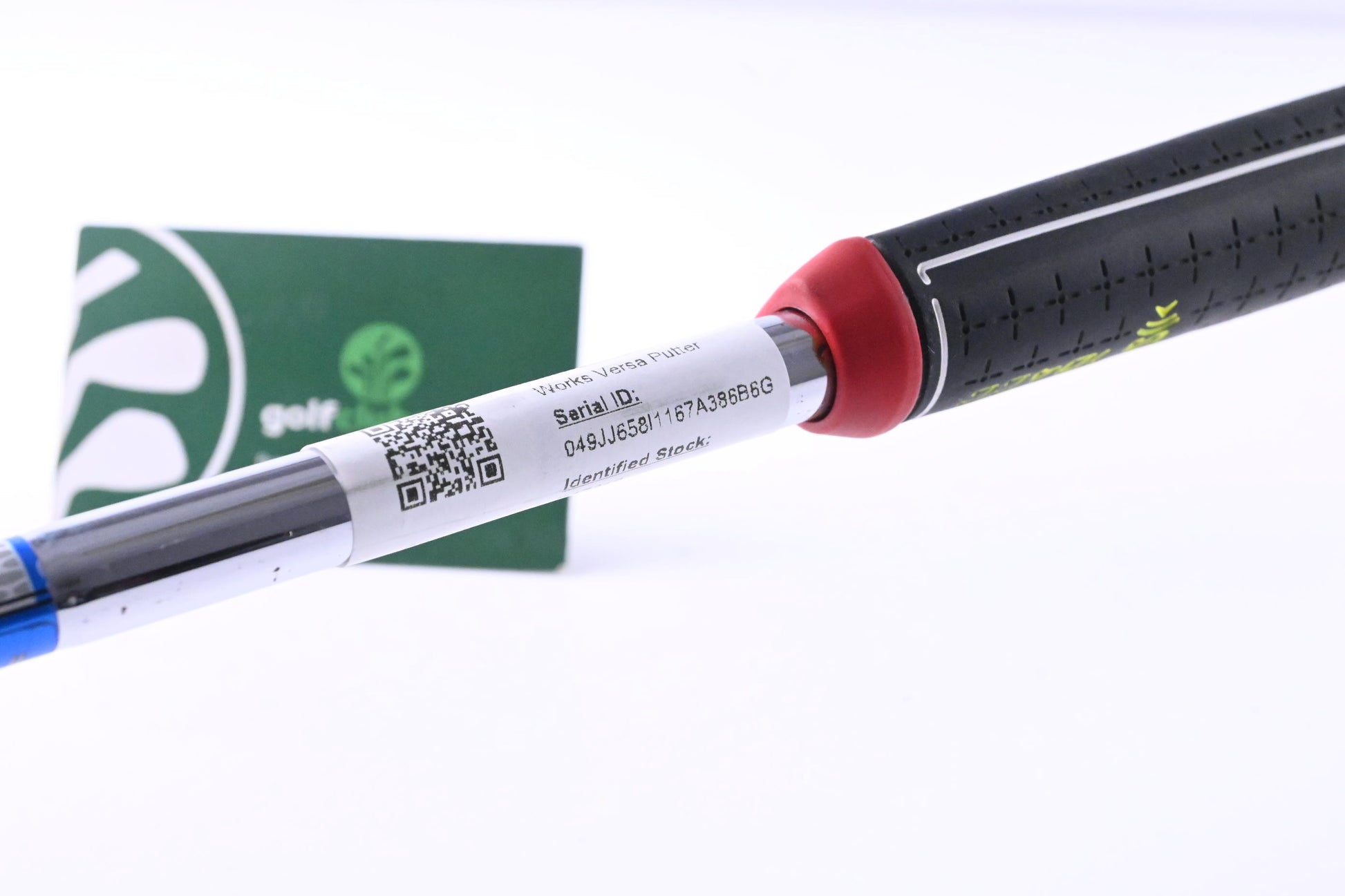 Odyssey Works Versa #9 Putter / 34 Inch