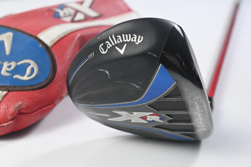 Callaway XR16 #3 Wood / 15 Degree / Stiff Flex Fujikura Speeder 565 Evolution