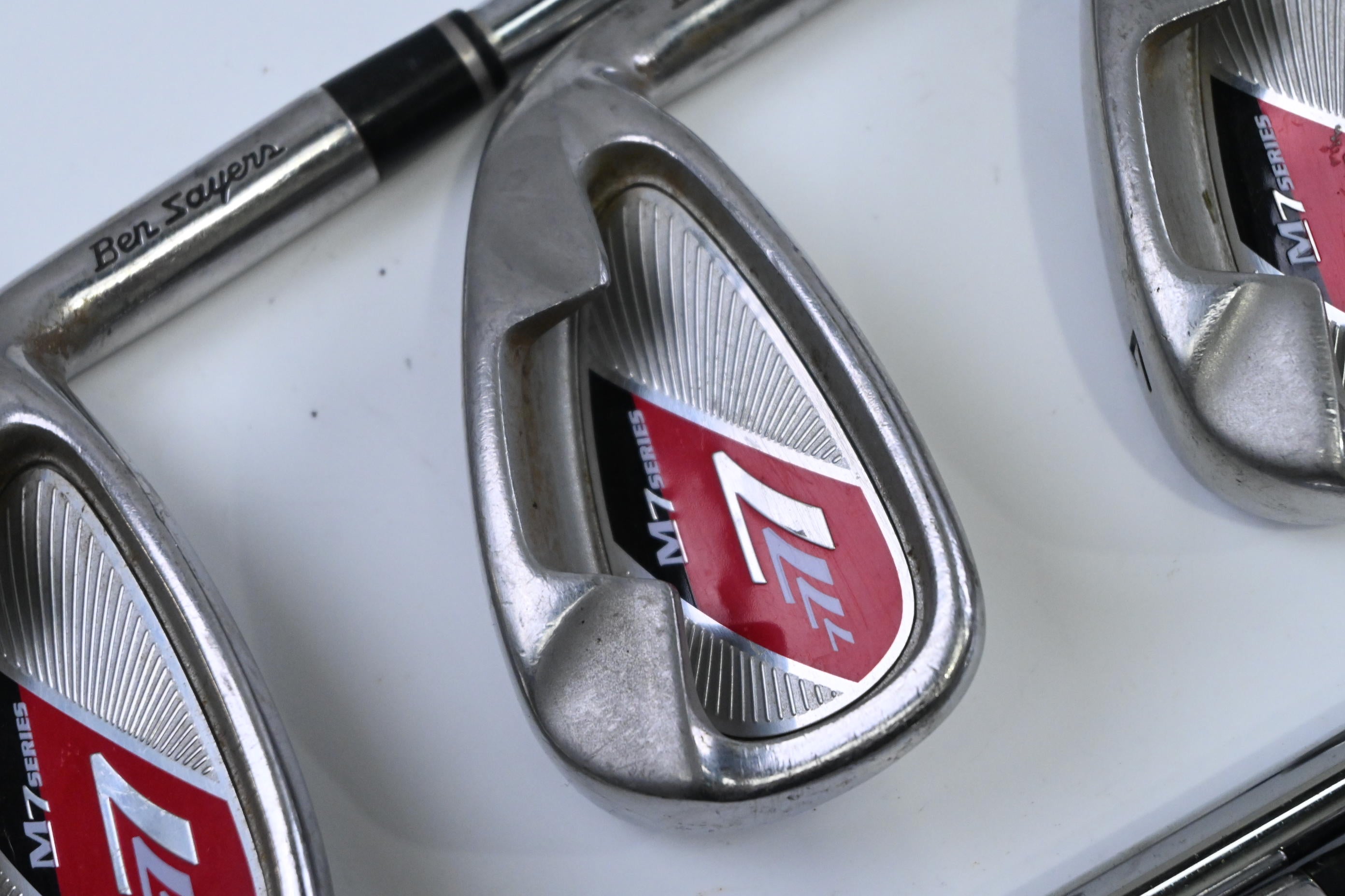 Ben Sayers M7 Irons / 5-PW / Regular Flex Ben Sayers Fire M7