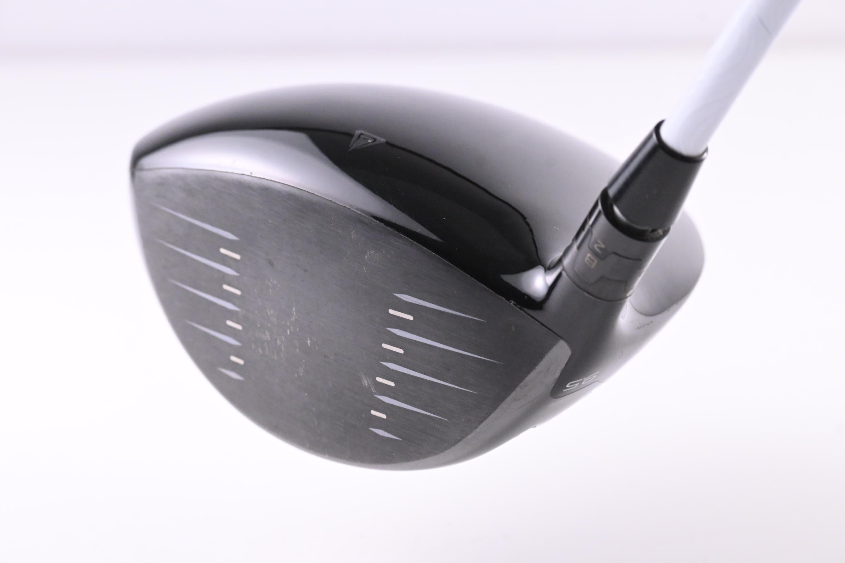 Titleist TS3 Driver / 9.5 Degree / Stiff Flex EvenFlow T1100 White 65 Shaft