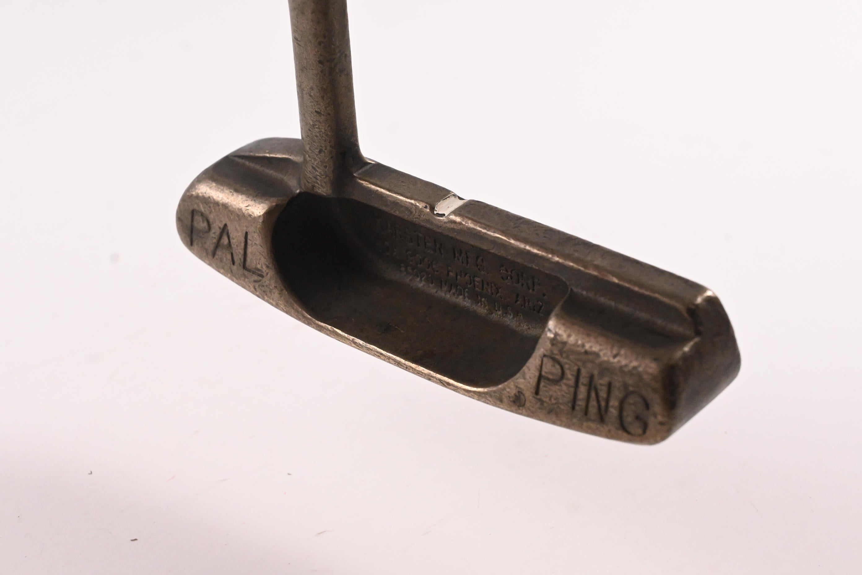 Ping Karsten PAL Original Putter / 36 Inch