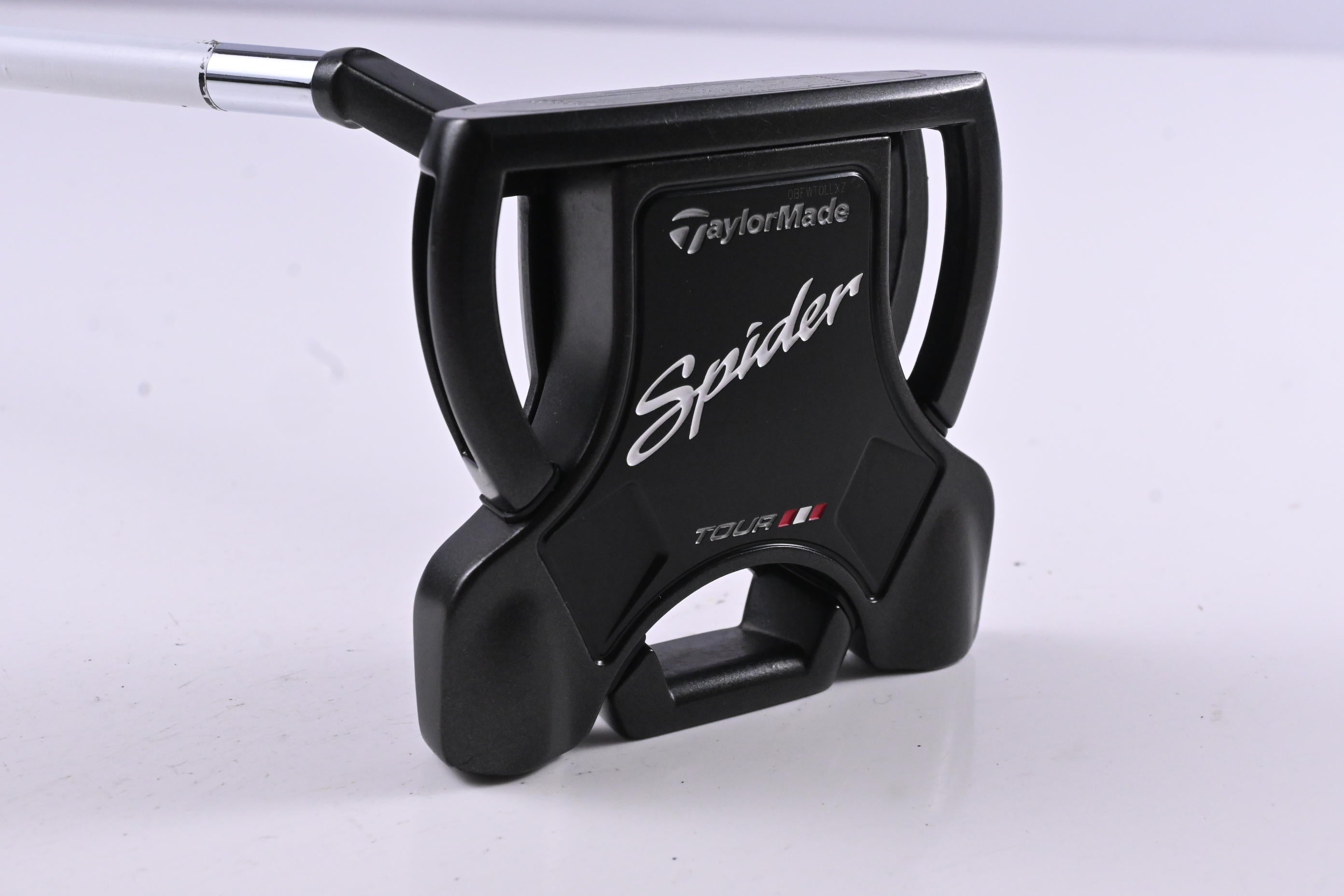 Left Hand Taylormade Spider Tour 2018 Black Putter / 34 Inch
