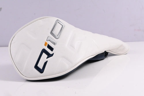 TaylorMade Qi10 Max Driver / 9 Degree / Stiff Flex Tensei AV Blue 65 Shaft