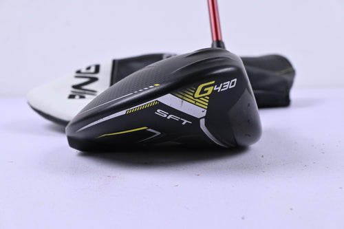 Ping G430 SFT Driver / 10.5 Degree / Stiff Flex Project X Denali Red 60 Shaft